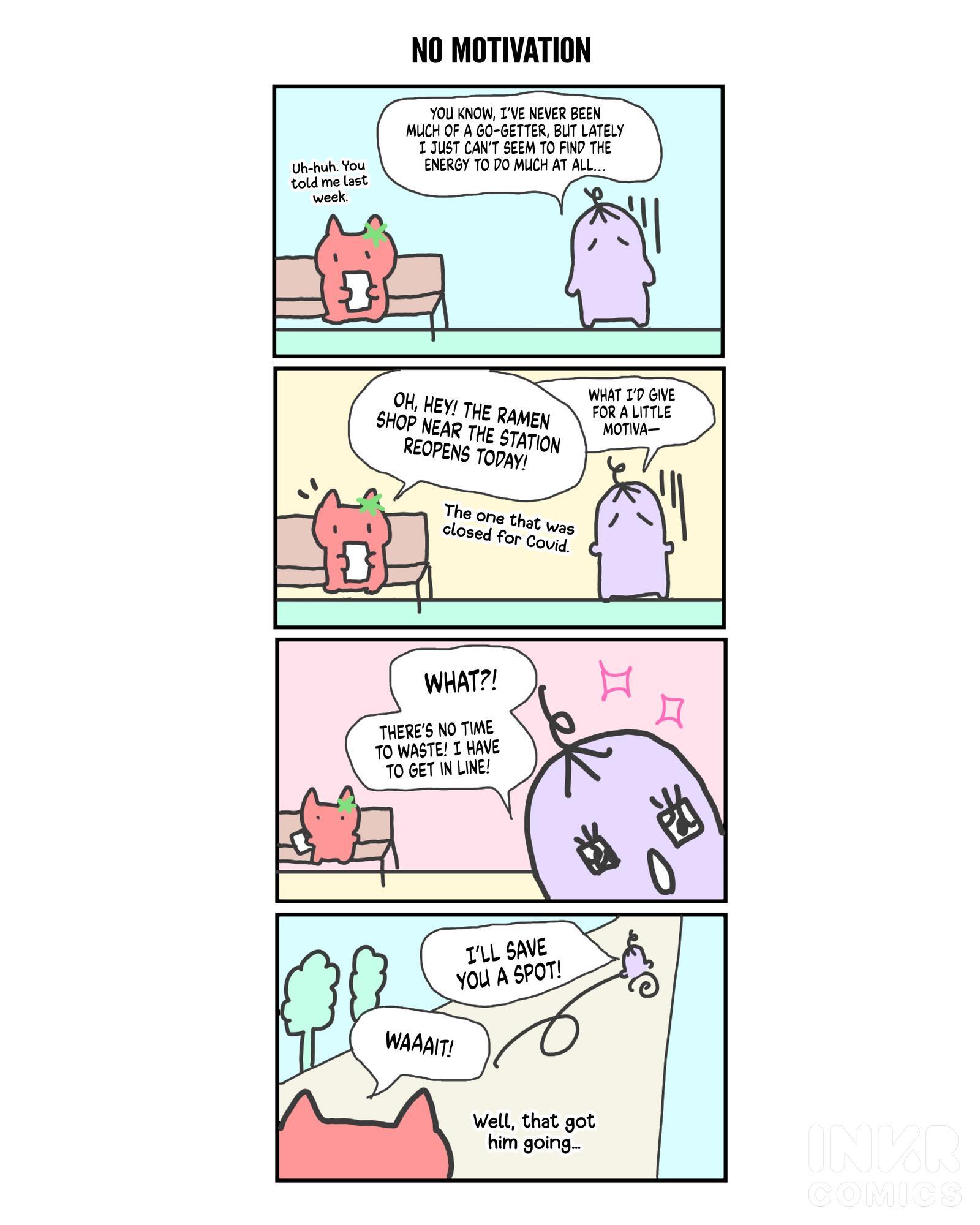 Read Egwin And Friends Manga Online