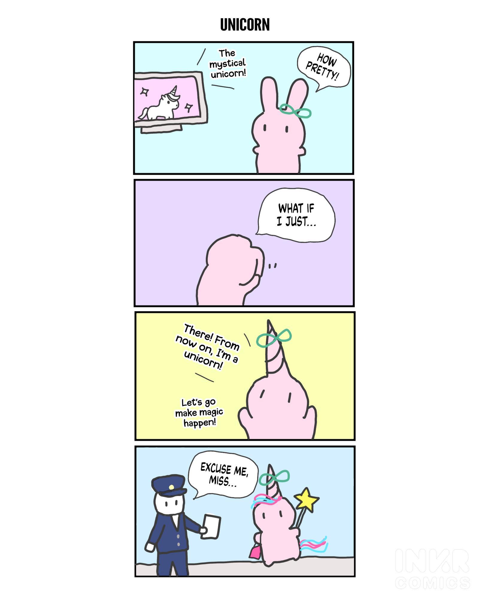 Read Egwin And Friends Manga Online