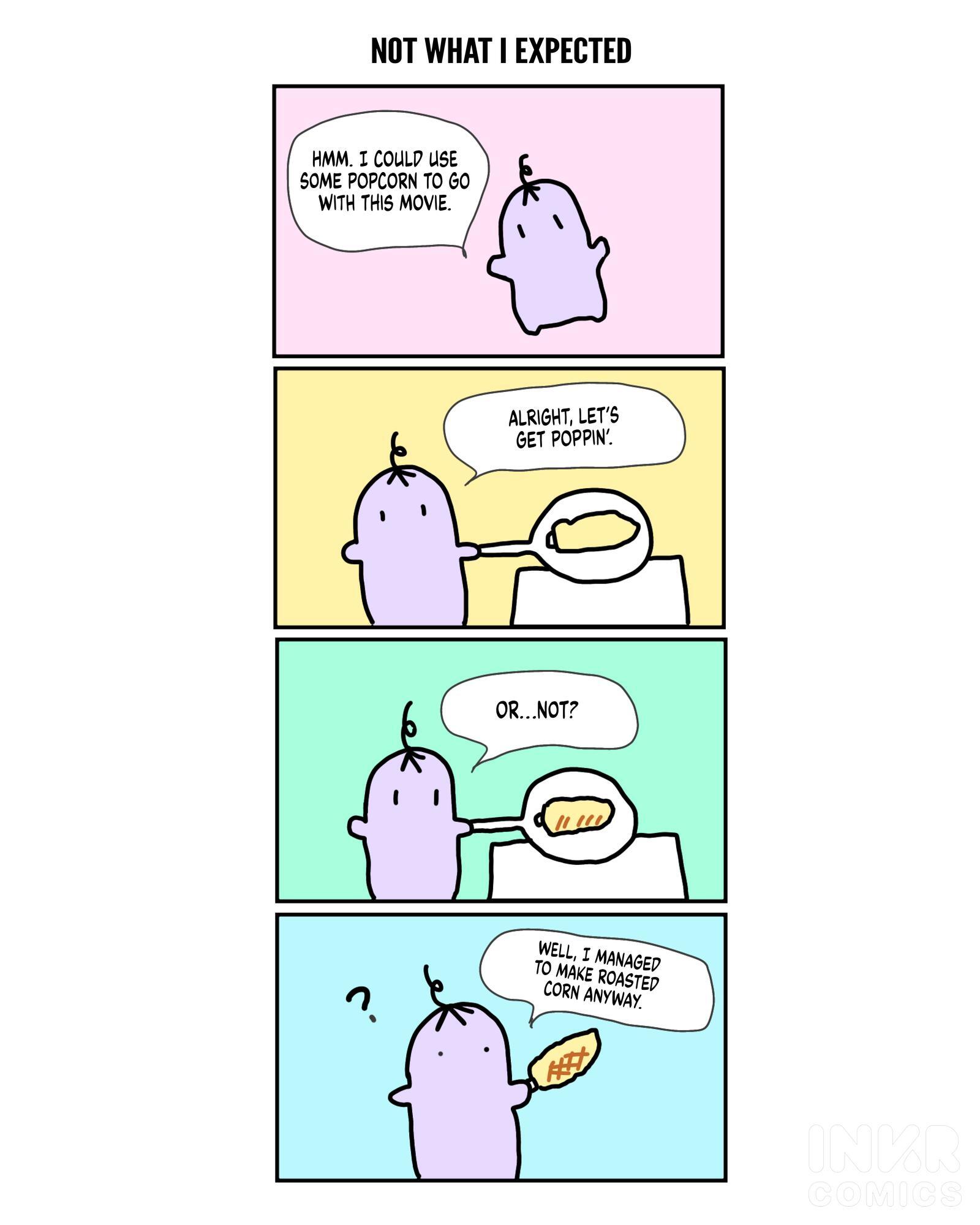 Read Egwin And Friends Manga Online