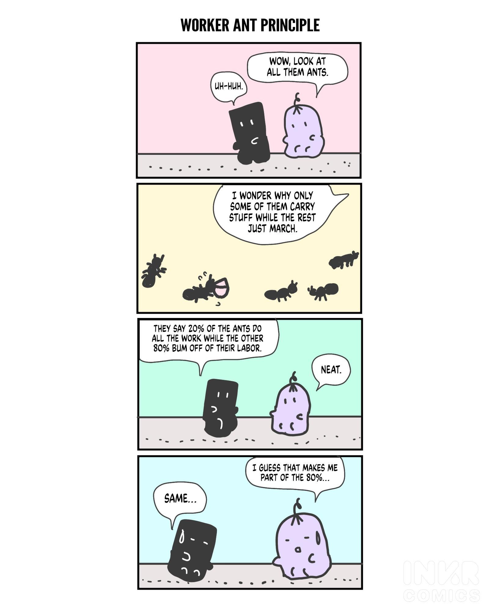 Read Egwin And Friends Manga Online