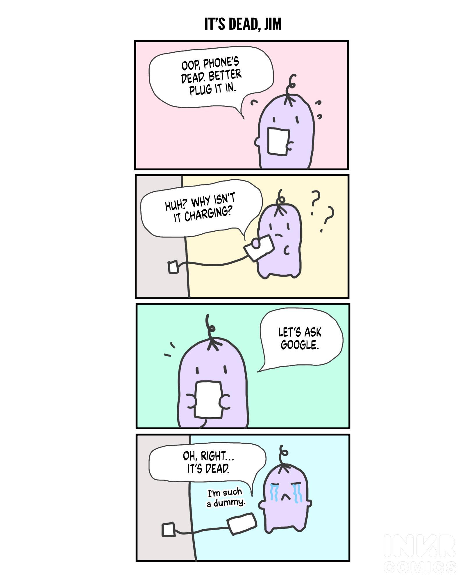 Read Egwin And Friends Manga Online