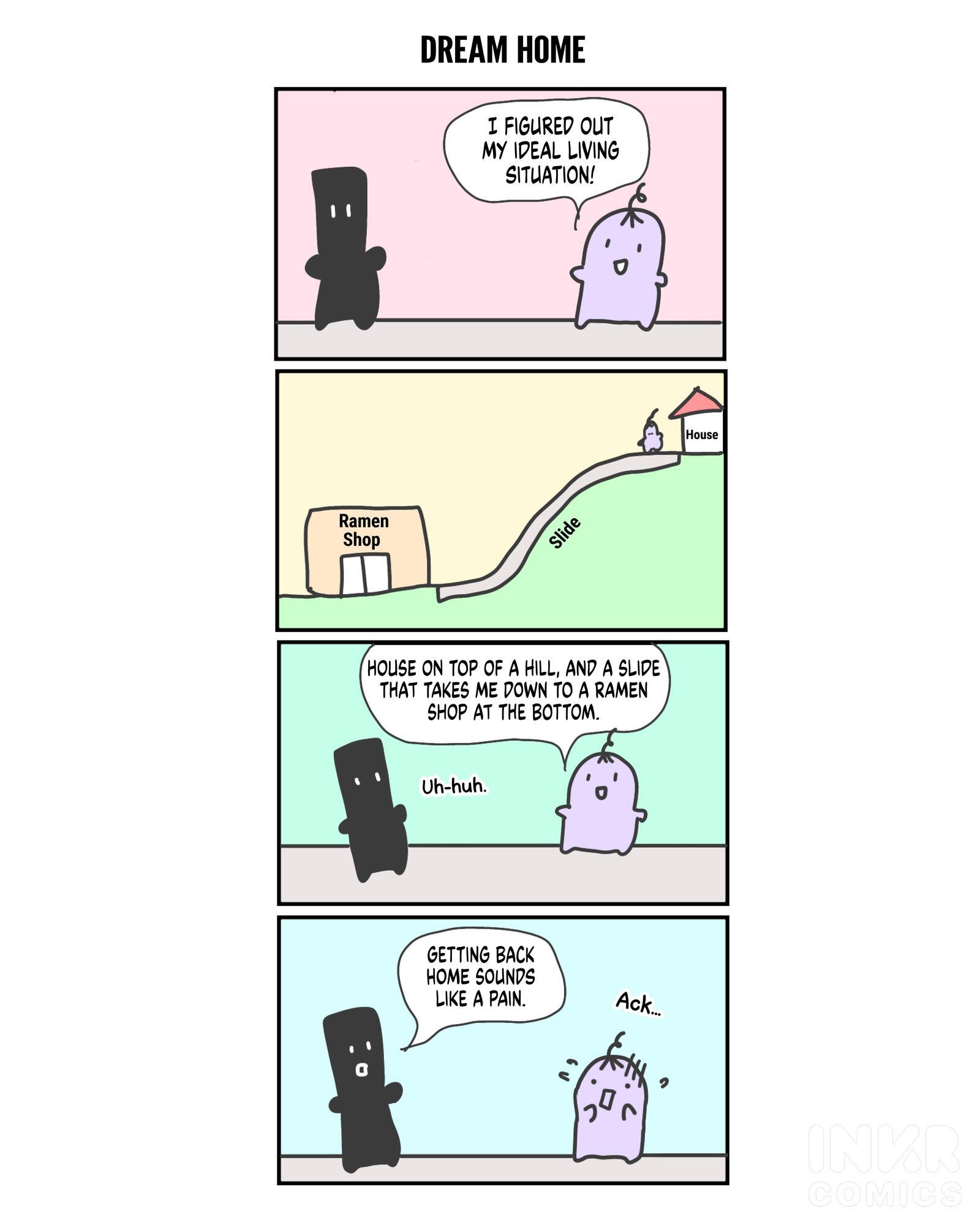 Read Egwin And Friends Manga Online