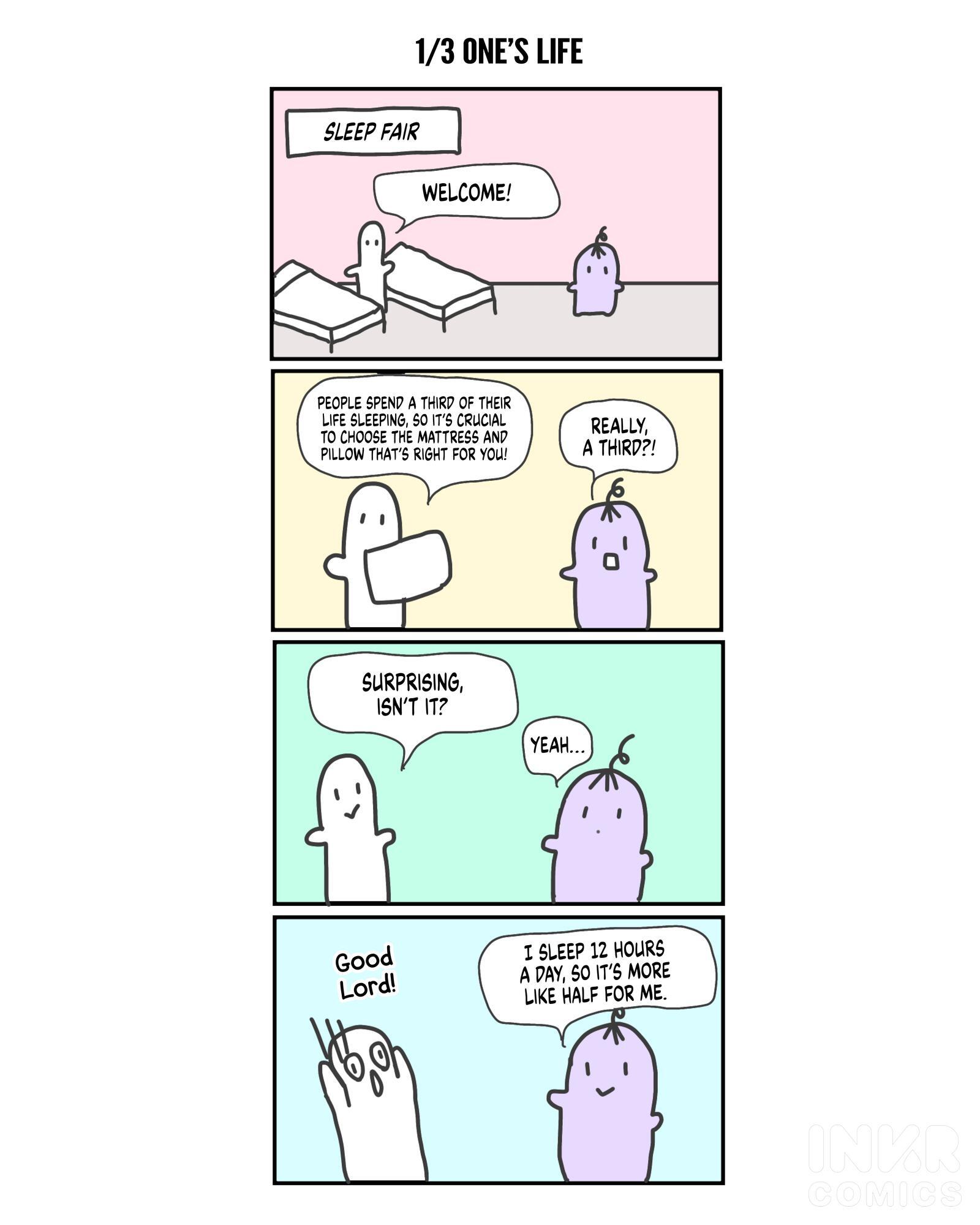 Read Egwin And Friends Manga Online