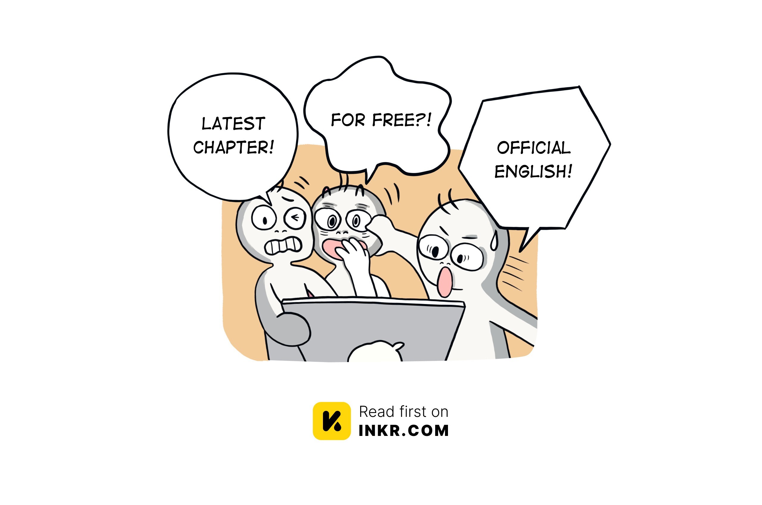 Read Egwin And Friends Manga Online