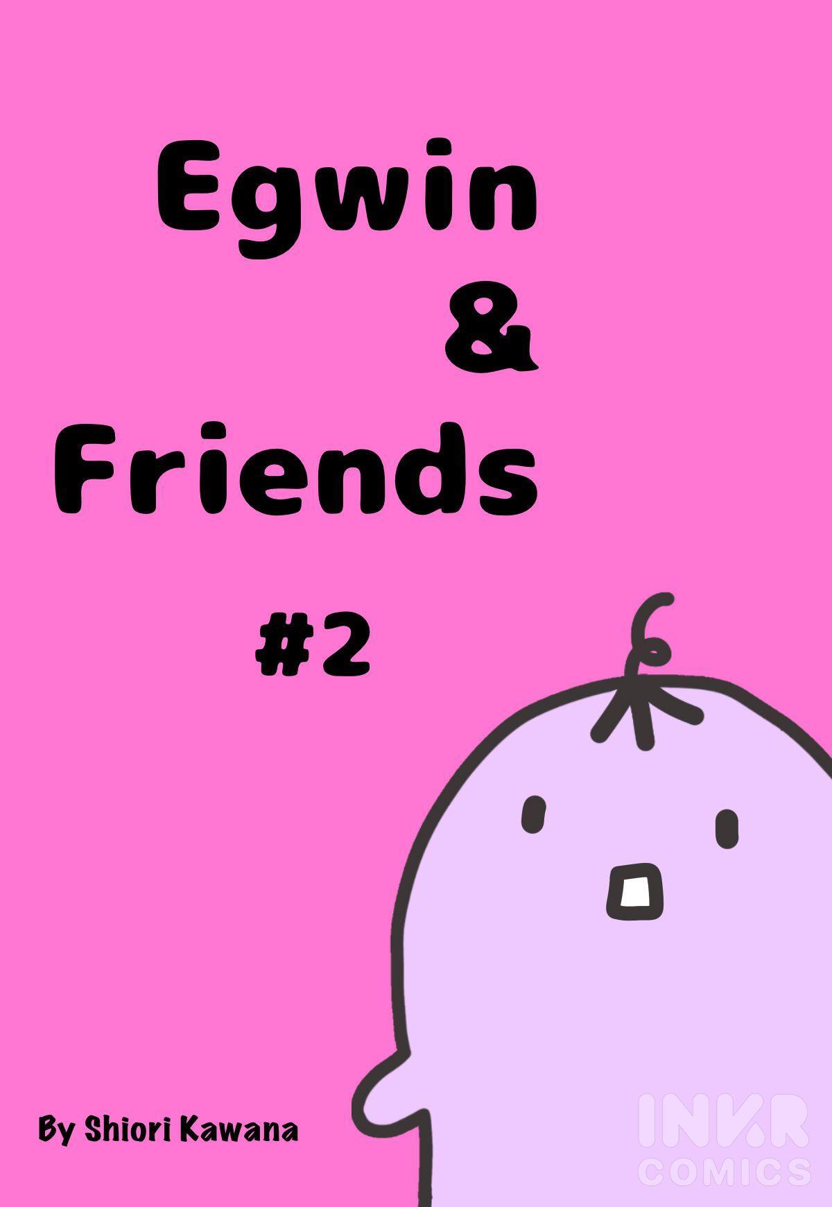 Read Egwin And Friends Manga Online