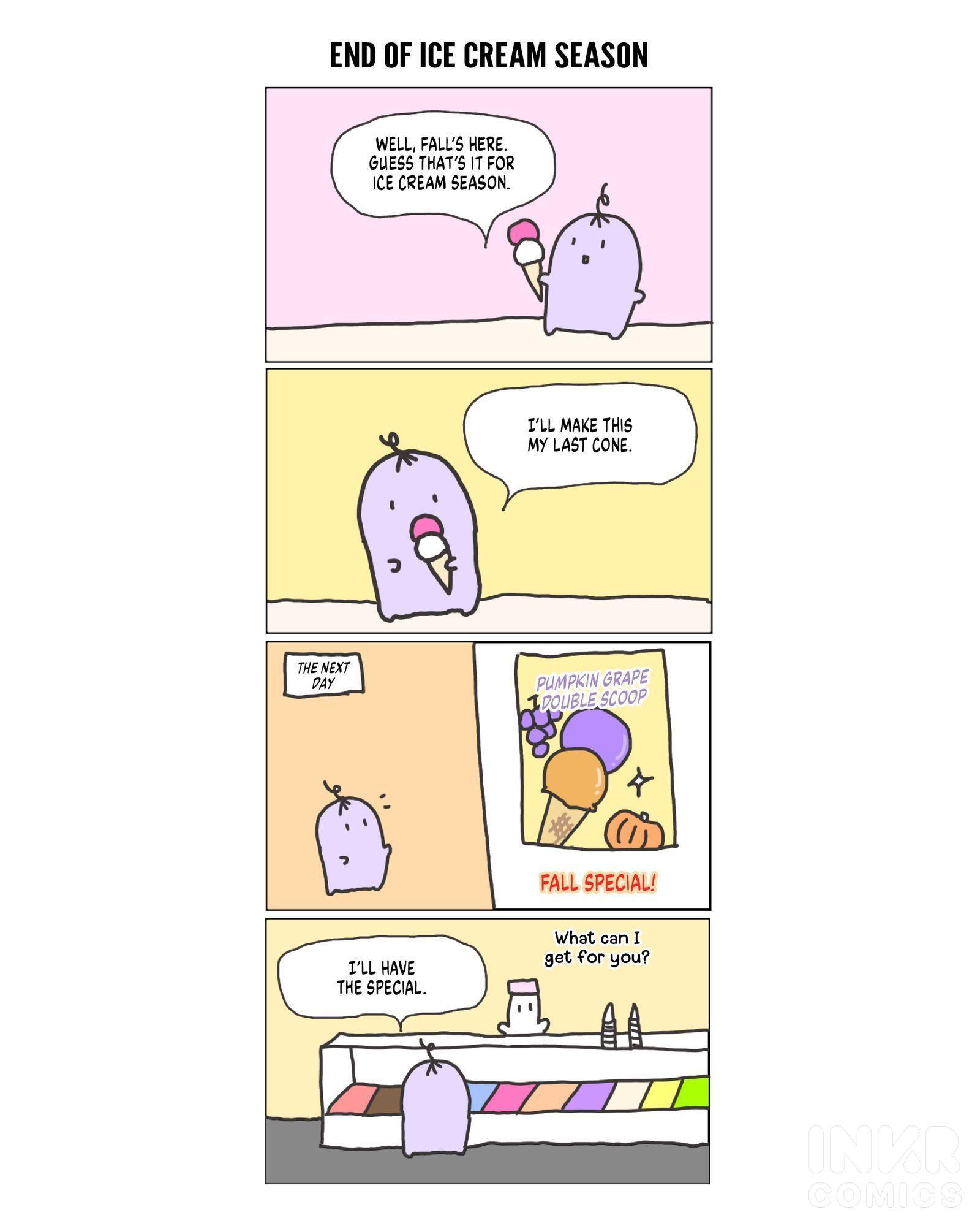 Read Egwin And Friends Manga Online