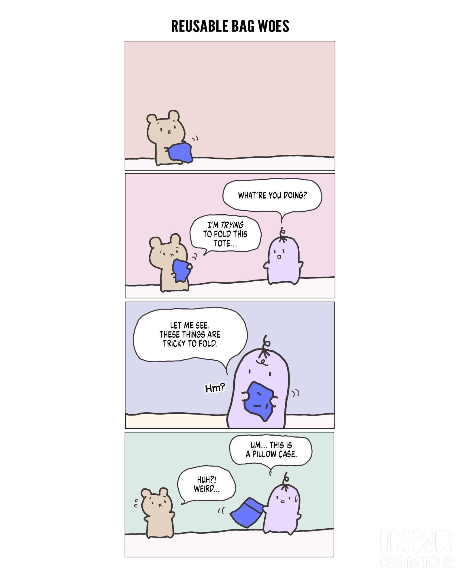 Read Egwin And Friends Manga Online