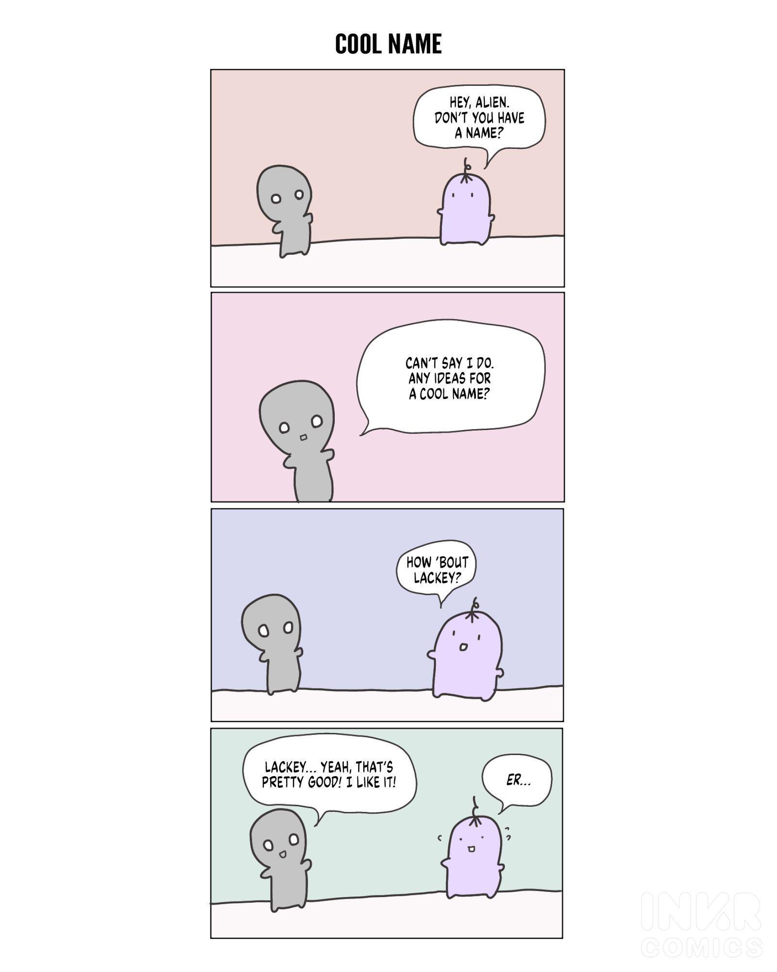 Read Egwin And Friends Manga Online