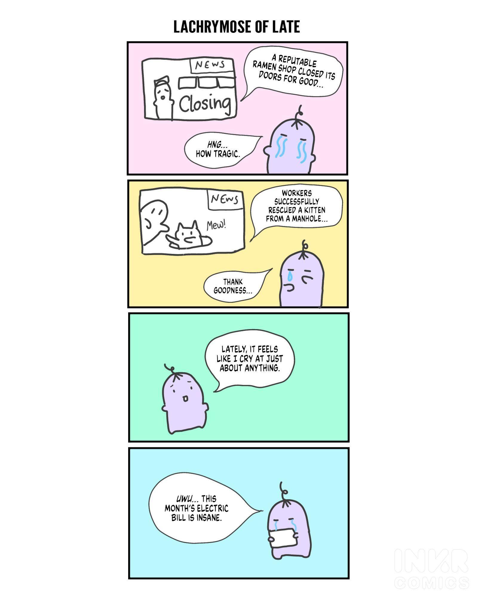 Read Egwin And Friends Manga Online