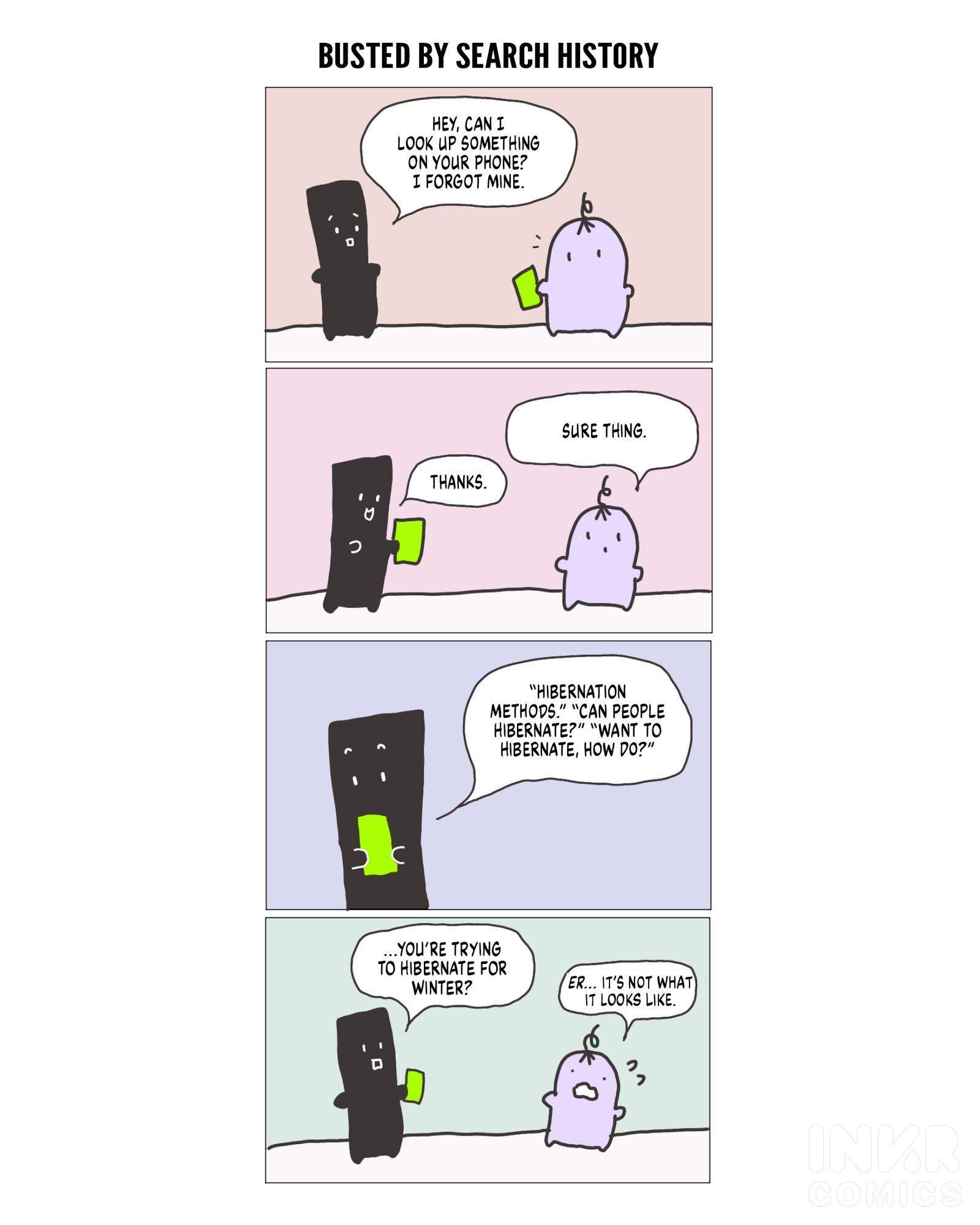 Read Egwin And Friends Manga Online