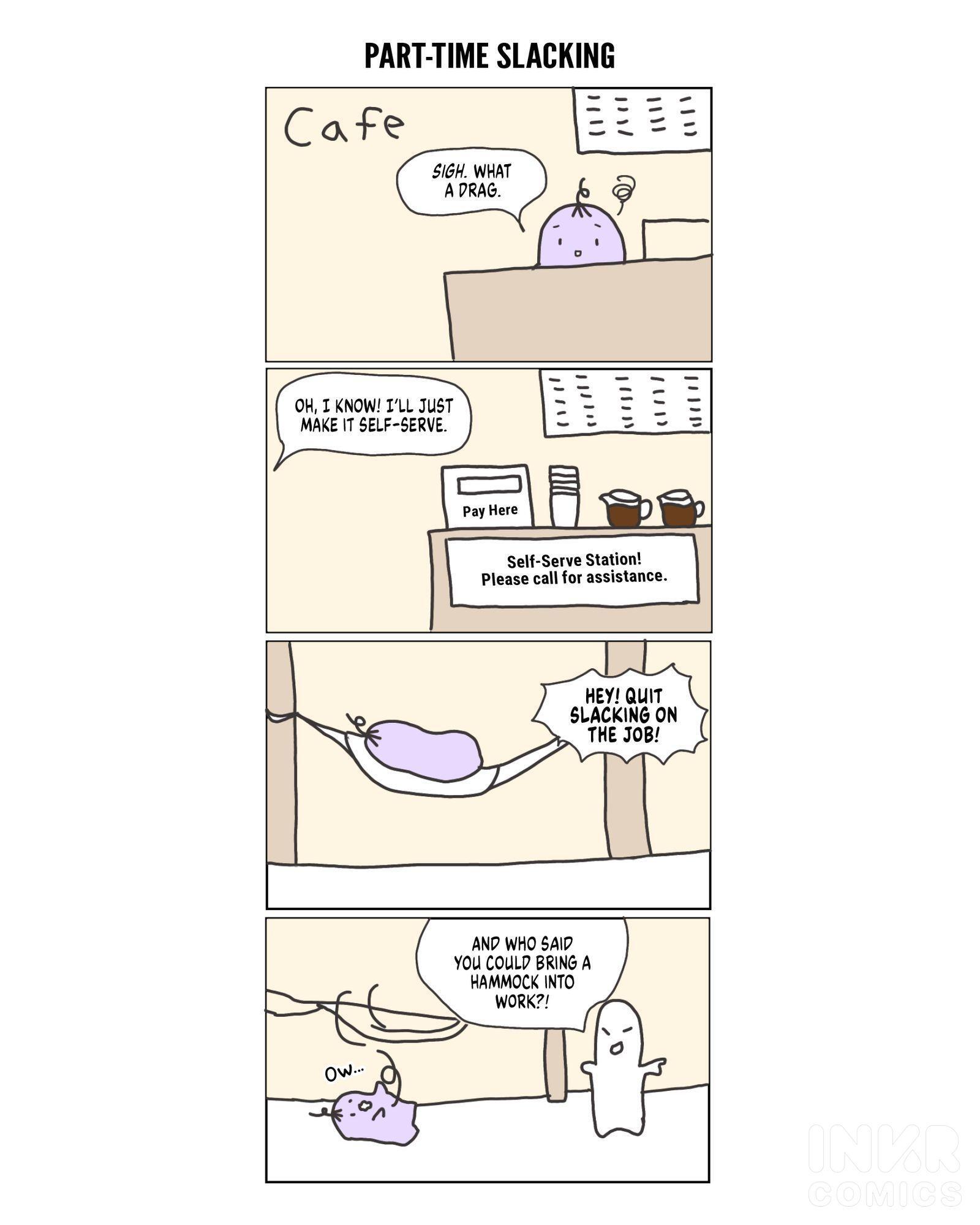 Read Egwin And Friends Manga Online