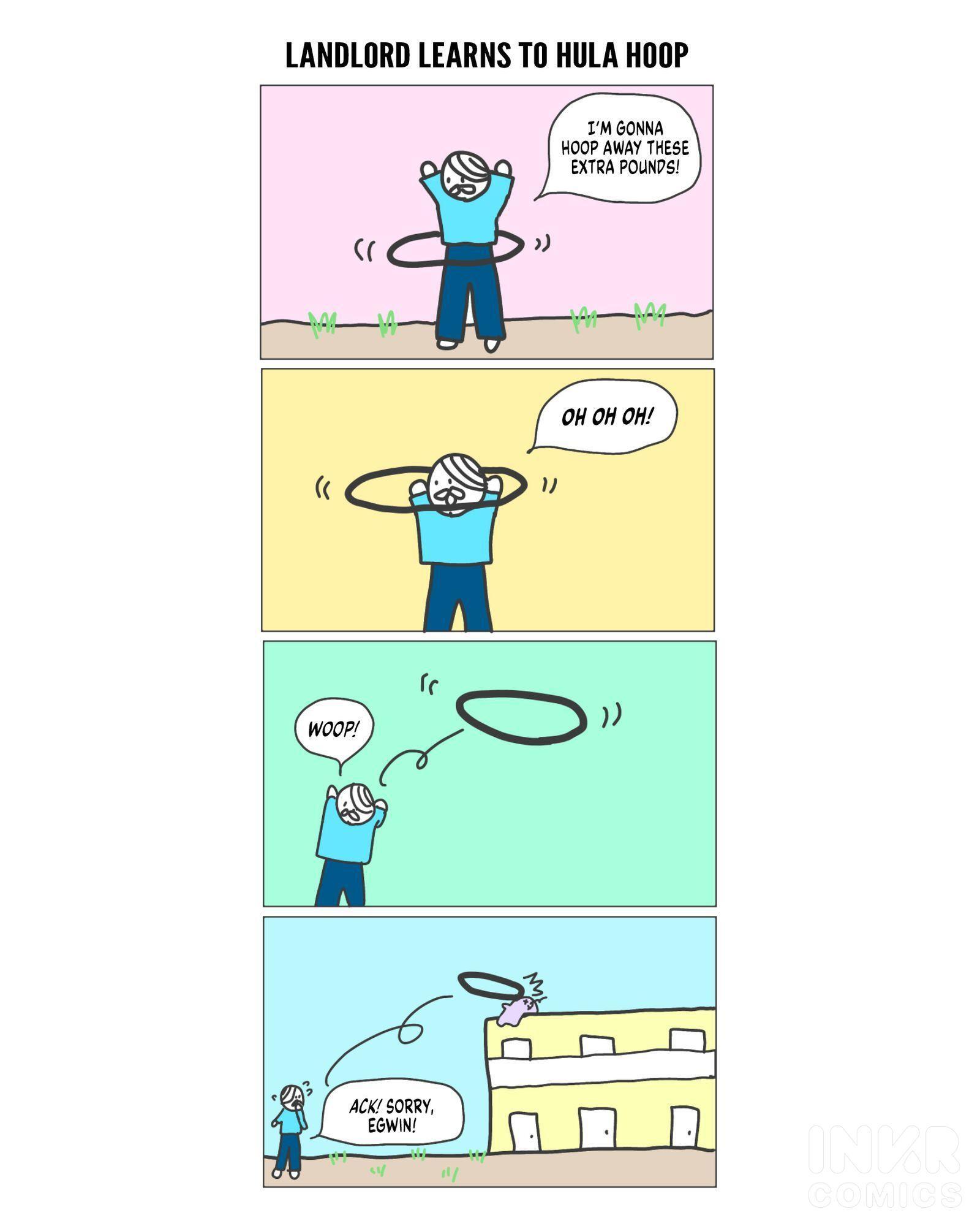 Read Egwin And Friends Manga Online