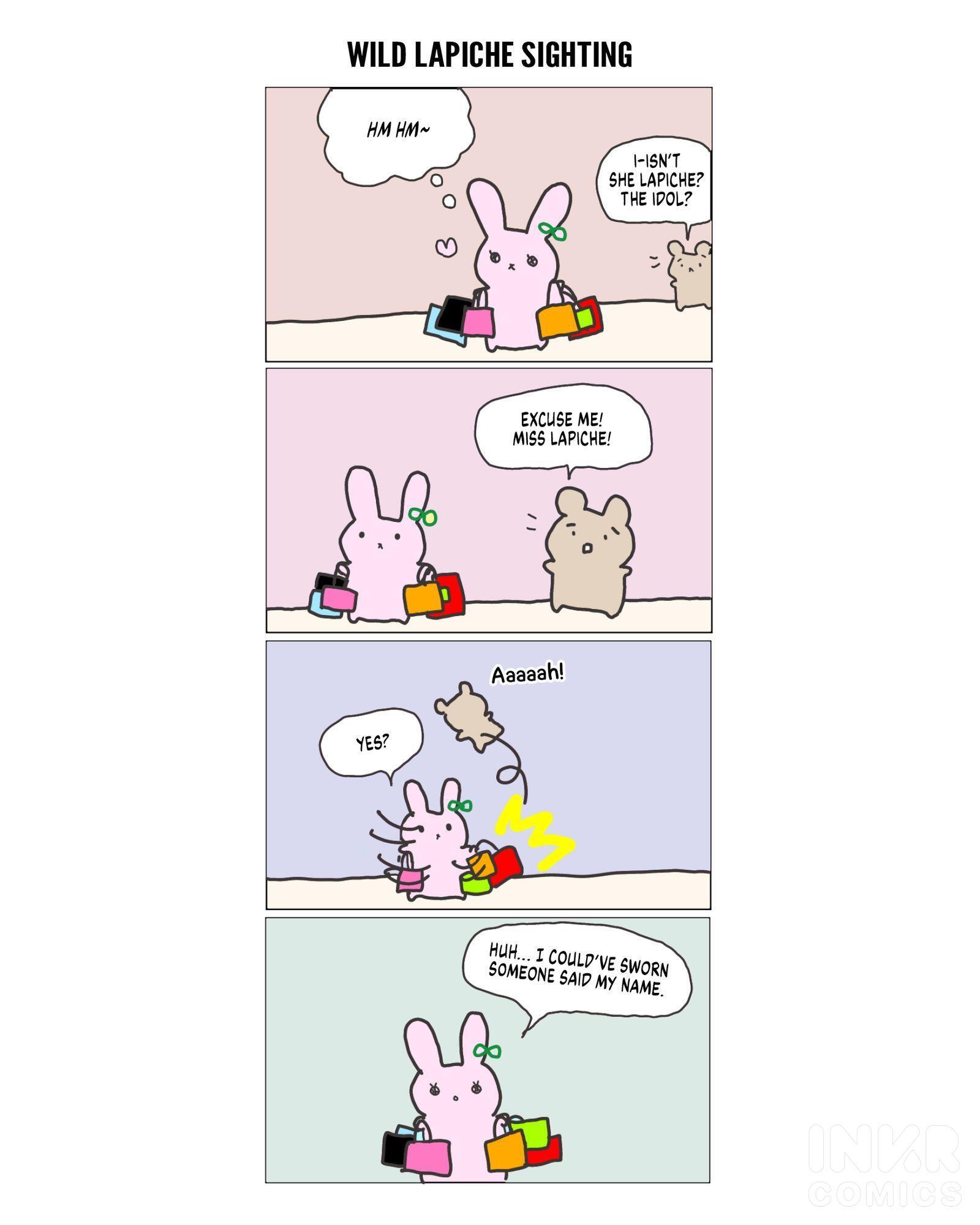 Read Egwin And Friends Manga Online