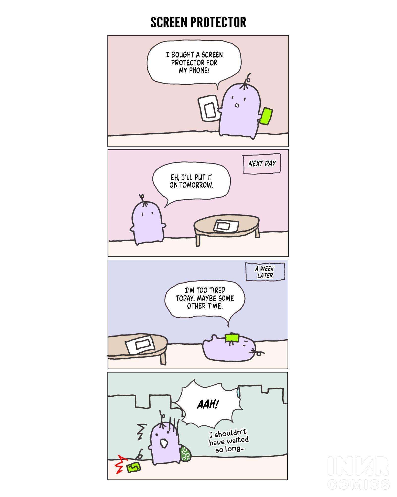 Read Egwin And Friends Manga Online