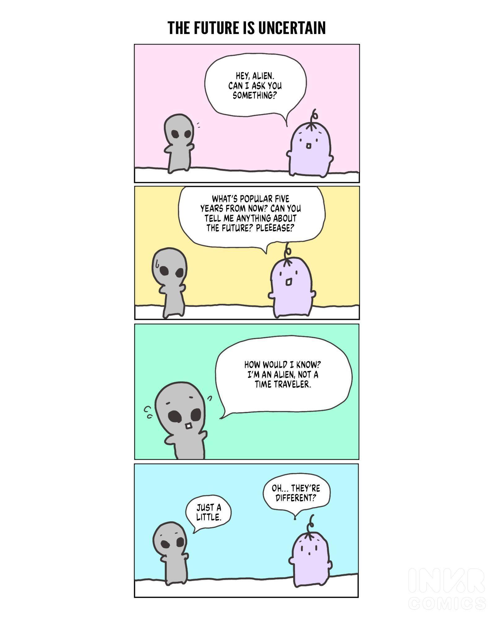 Read Egwin And Friends Manga Online