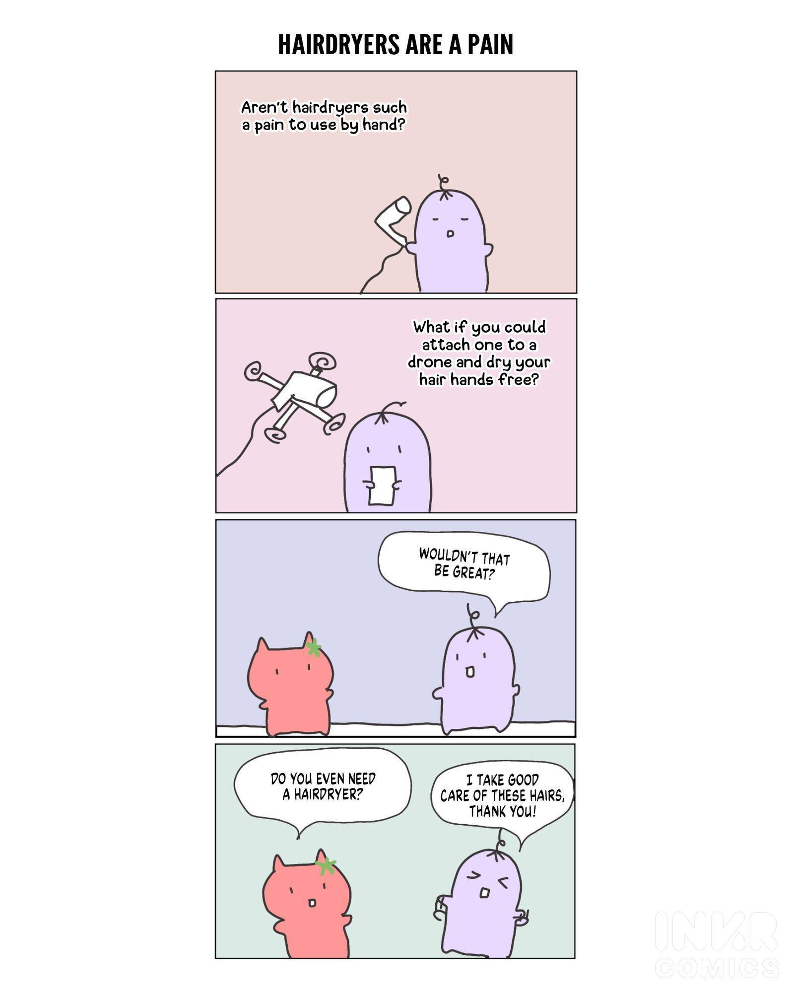 Read Egwin And Friends Manga Online