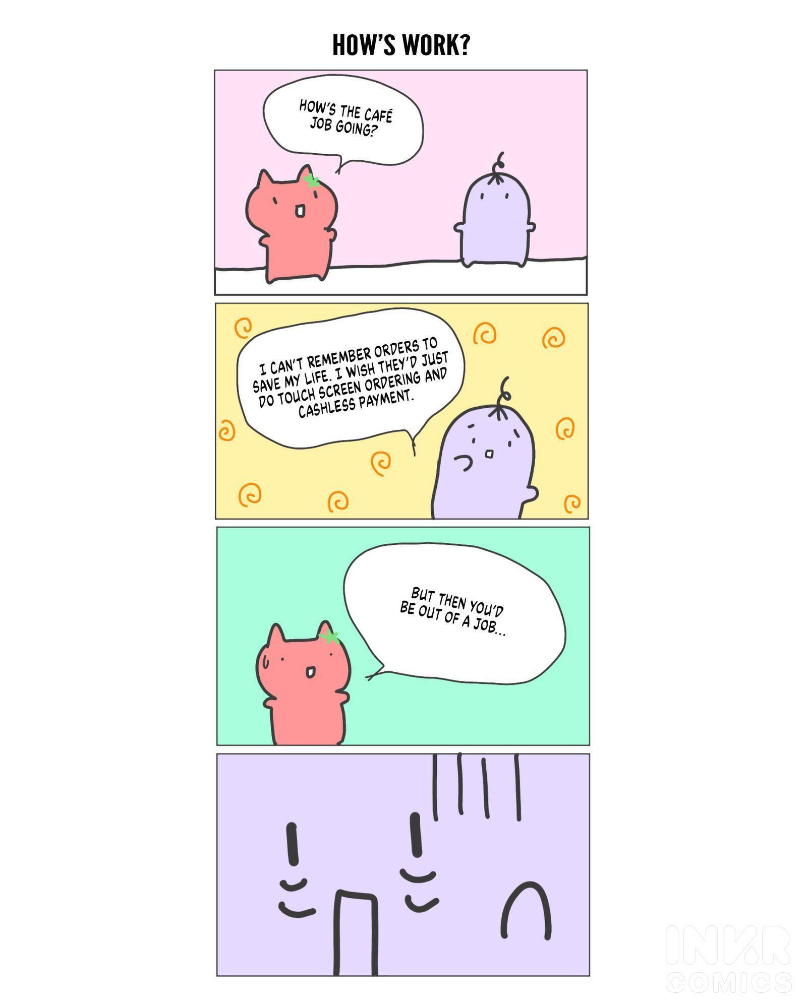 Read Egwin And Friends Manga Online