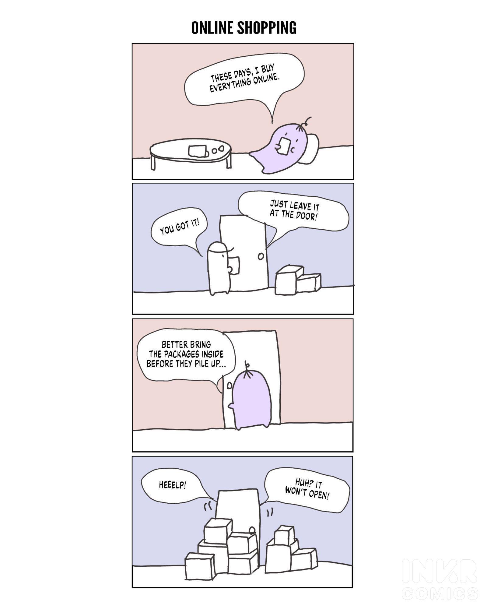 Read Egwin And Friends Manga Online