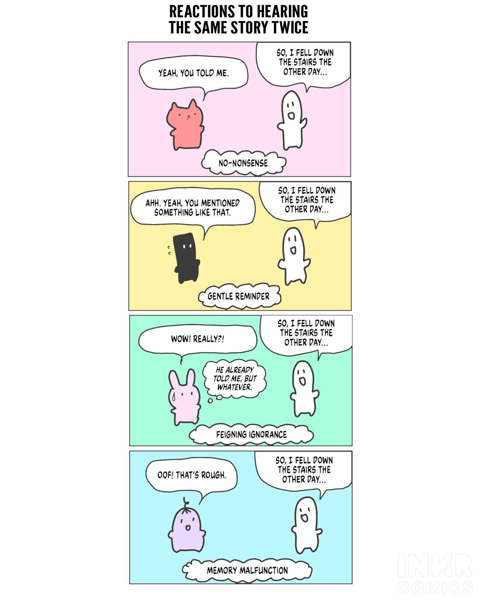 Read Egwin And Friends Manga Online