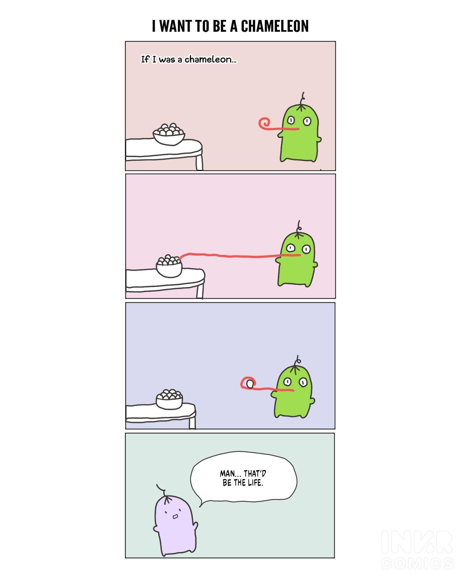 Read Egwin And Friends Manga Online