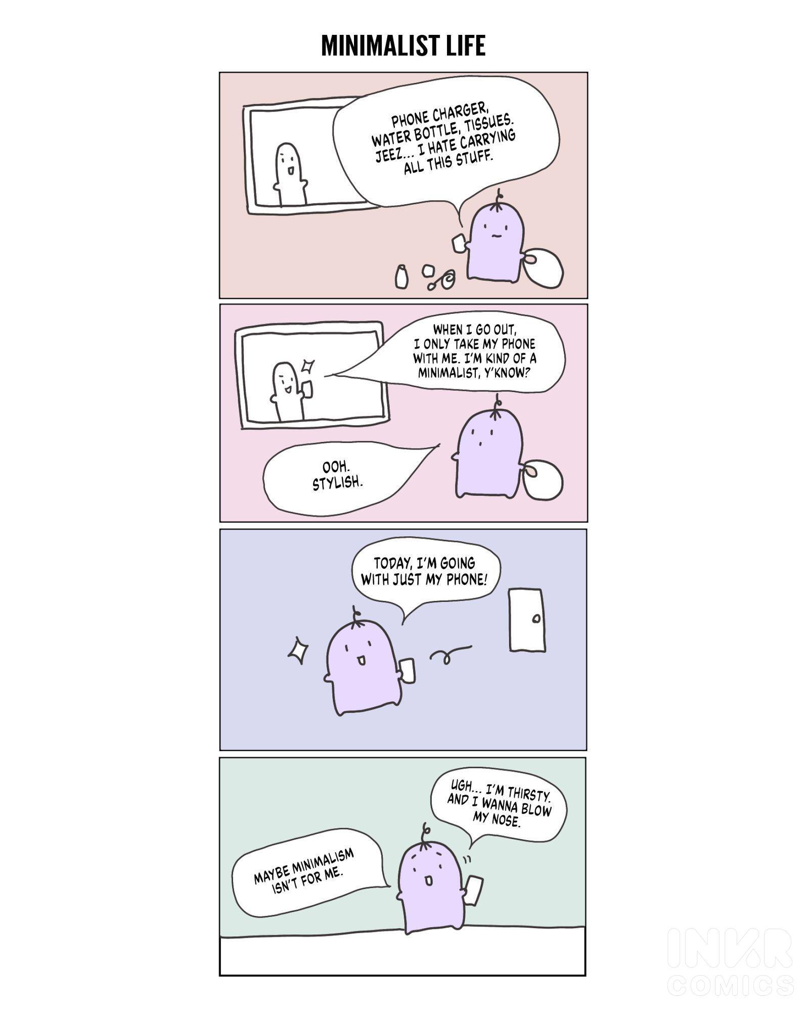 Read Egwin And Friends Manga Online