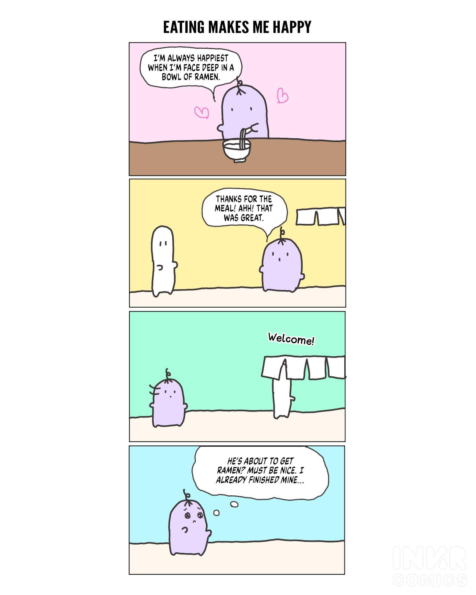 Read Egwin And Friends Manga Online