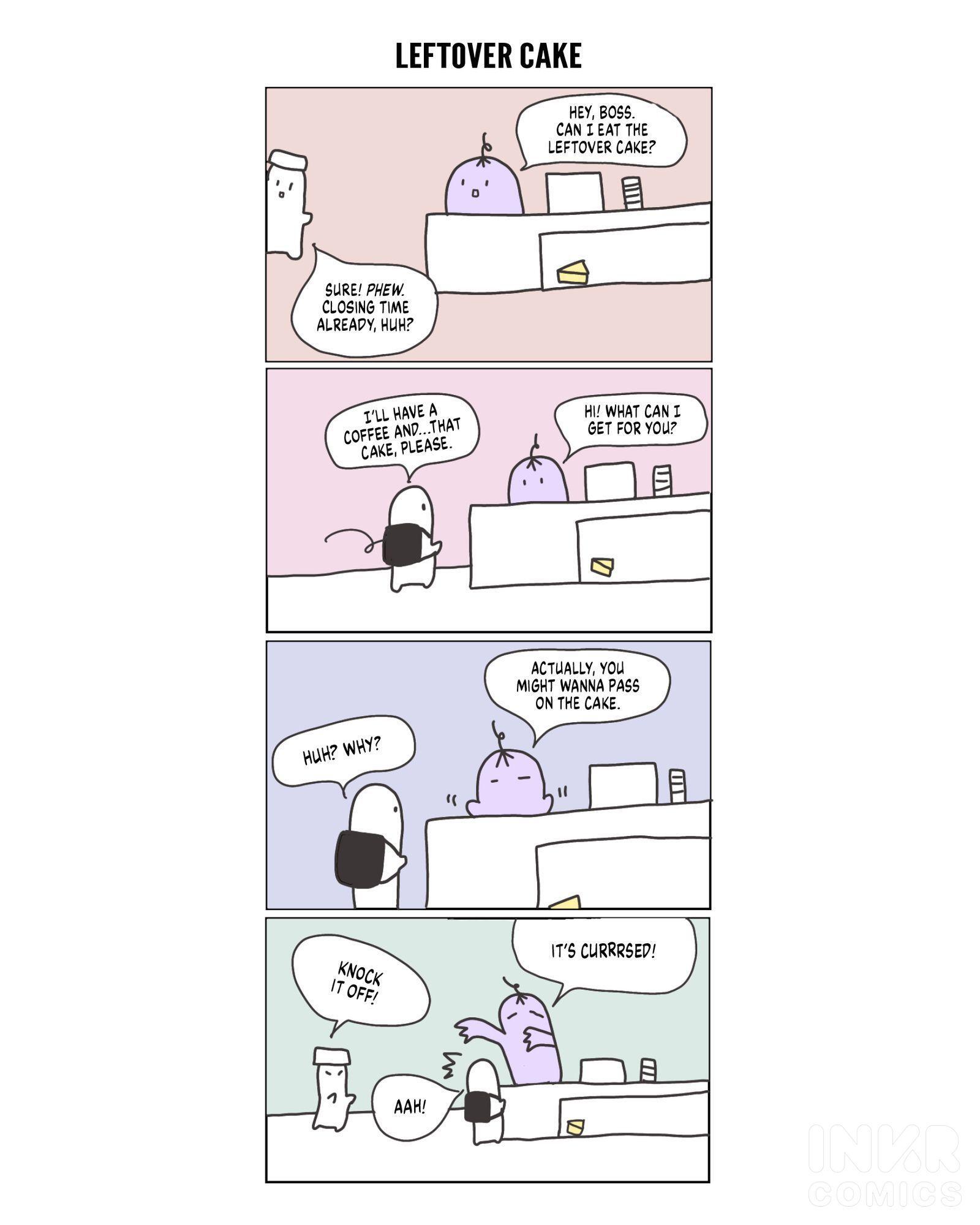 Read Egwin And Friends Manga Online