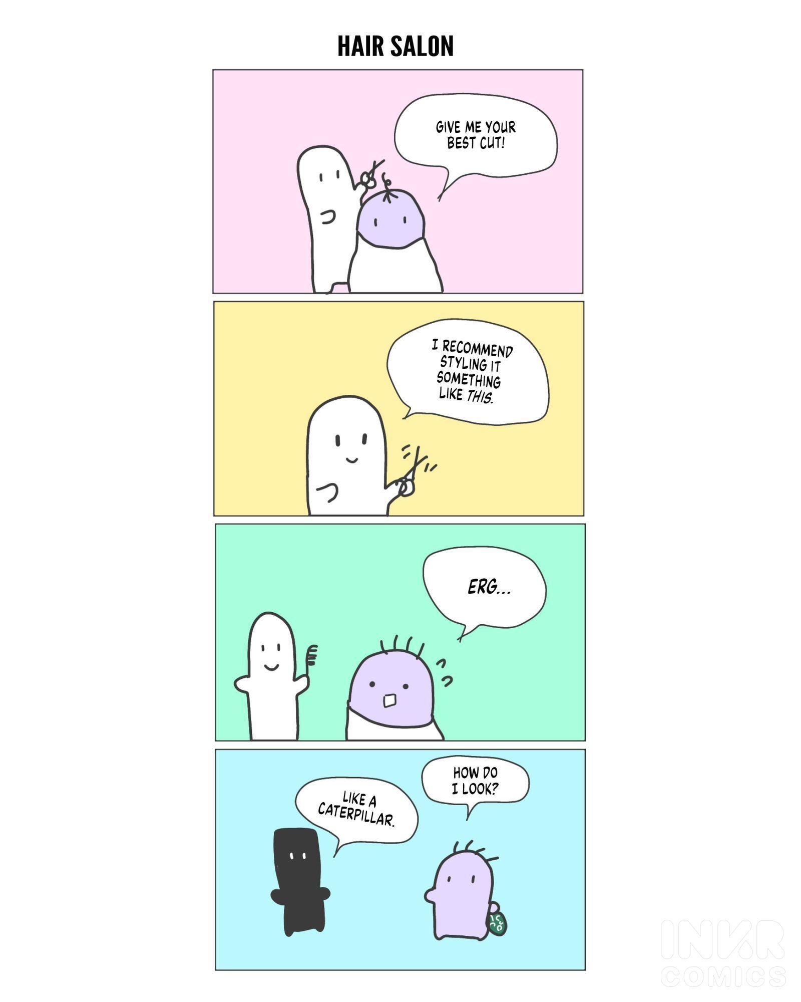 Read Egwin And Friends Manga Online