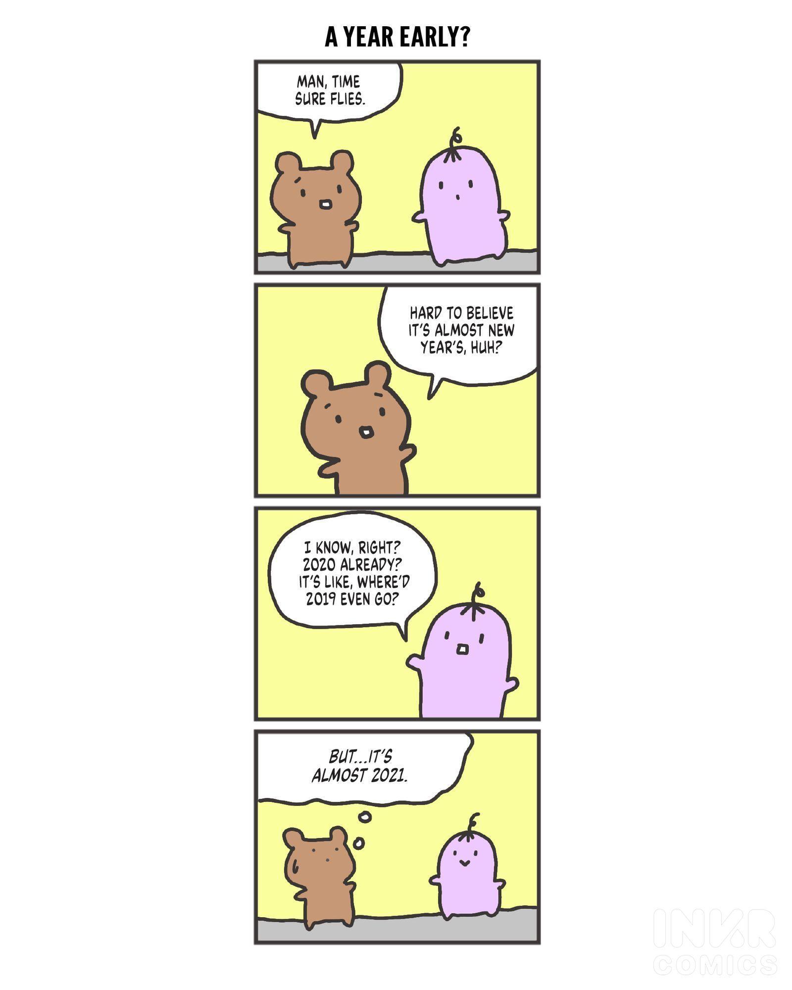 Read Egwin And Friends Manga Online