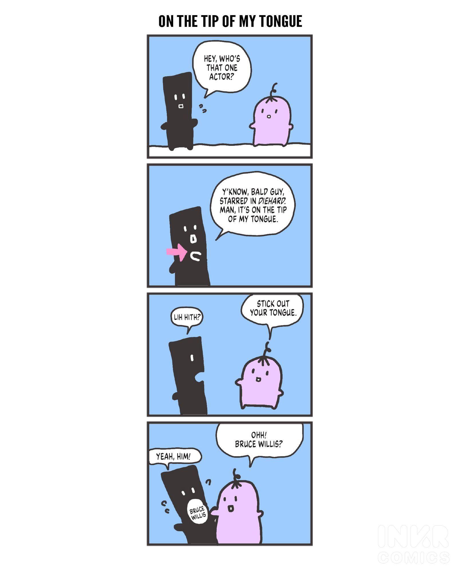 Read Egwin And Friends Manga Online