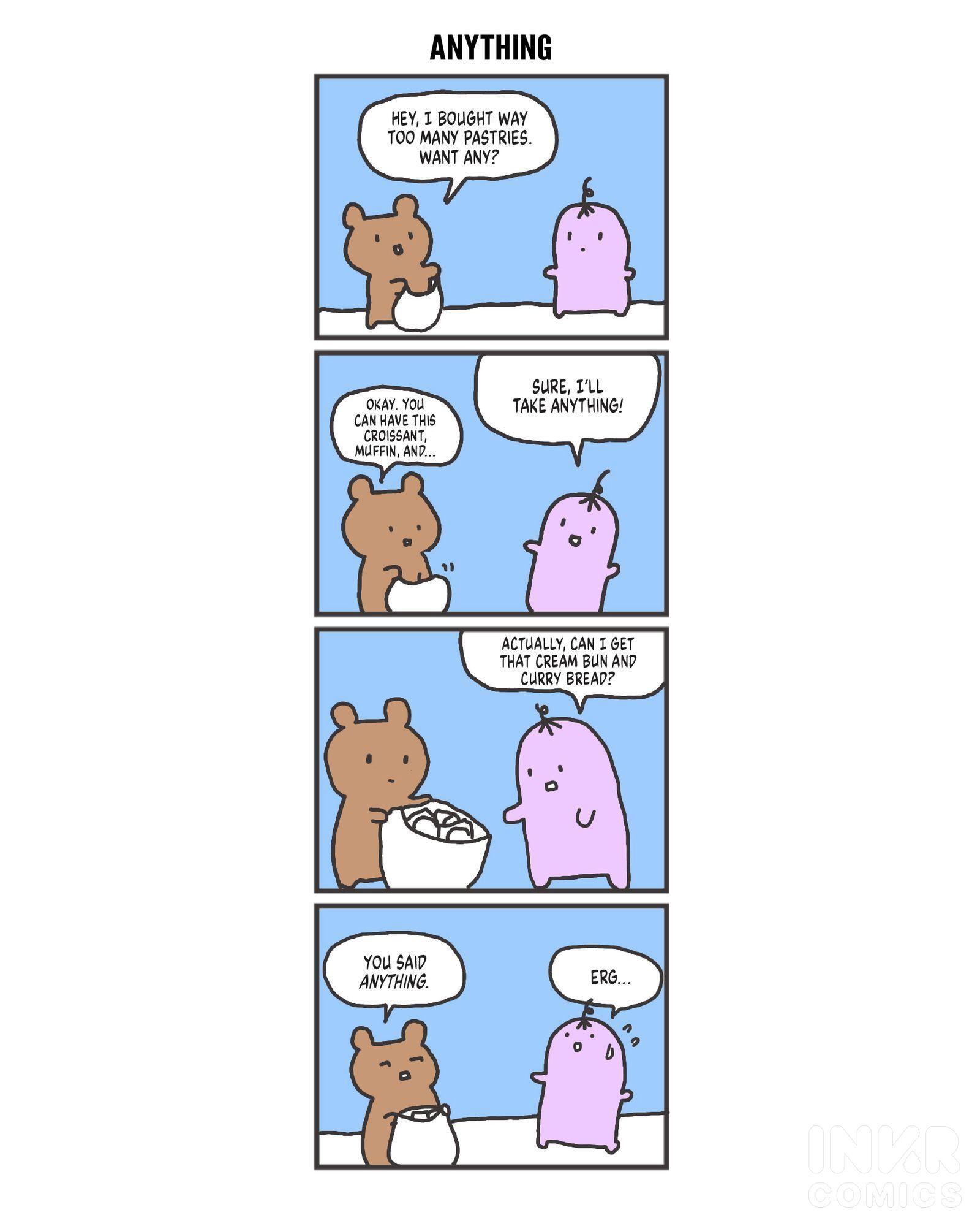 Read Egwin And Friends Manga Online