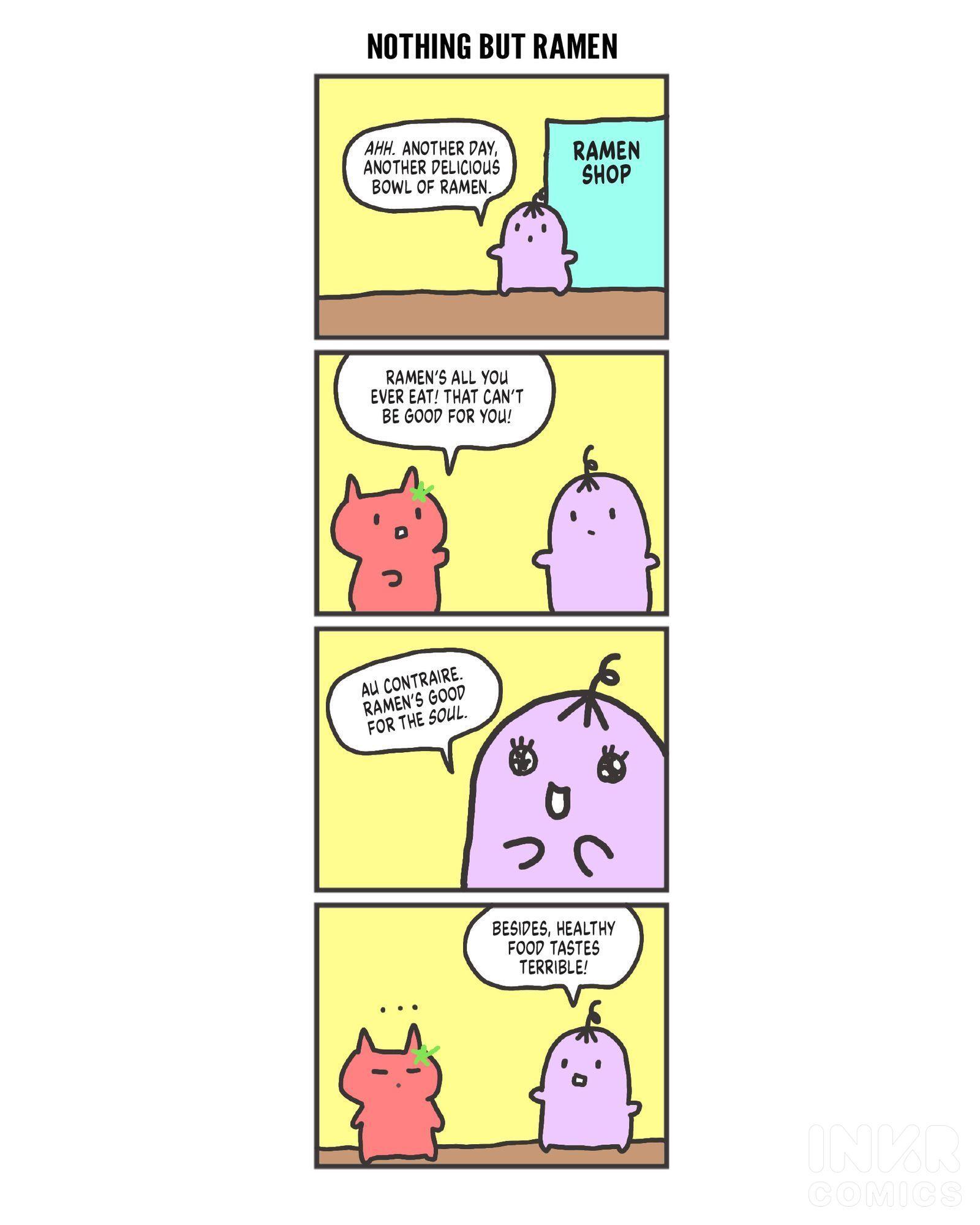 Read Egwin And Friends Manga Online