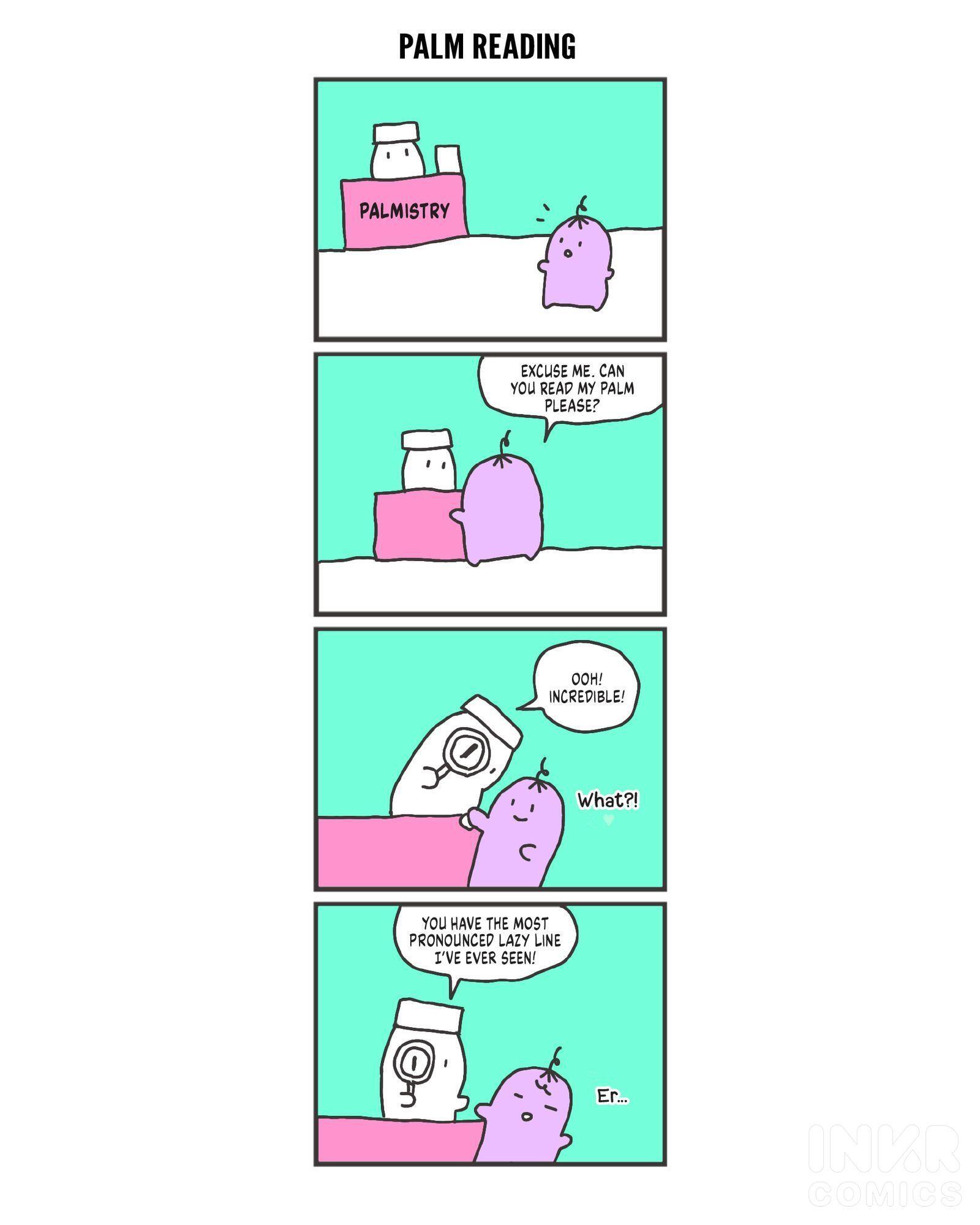 Read Egwin And Friends Manga Online