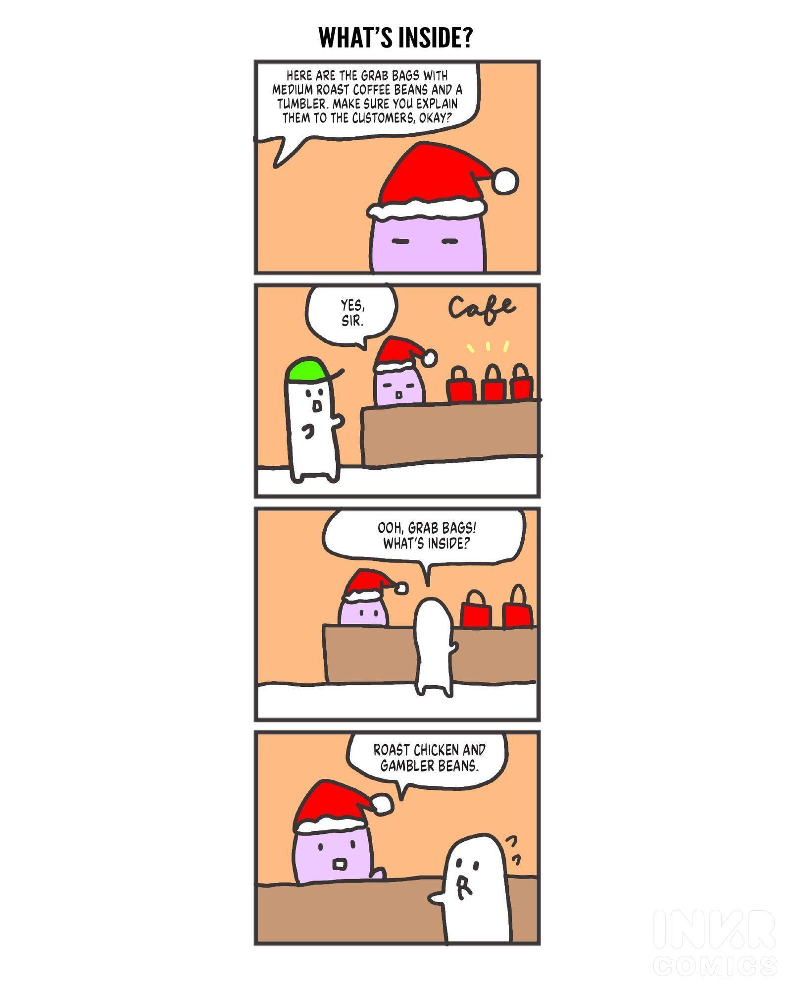 Read Egwin And Friends Manga Online