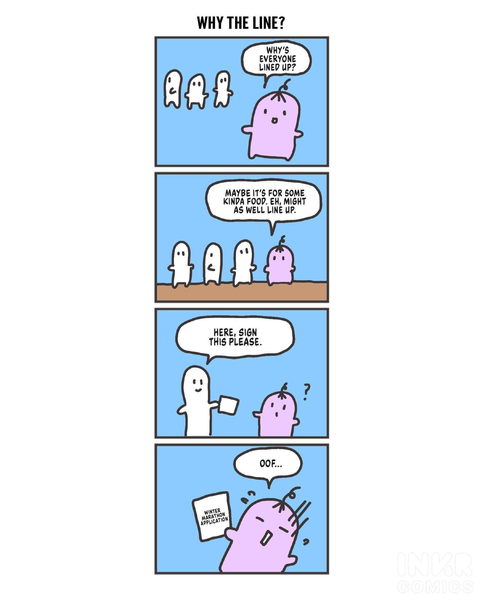 Read Egwin And Friends Manga Online