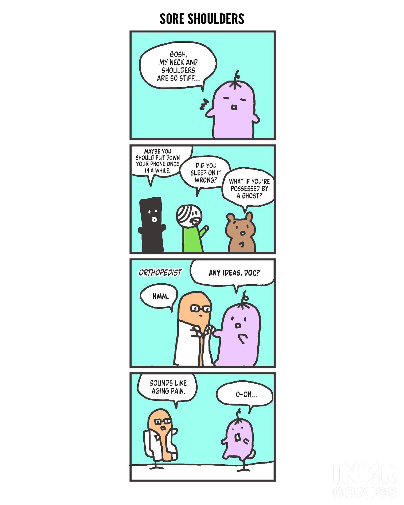 Read Egwin And Friends Manga Online