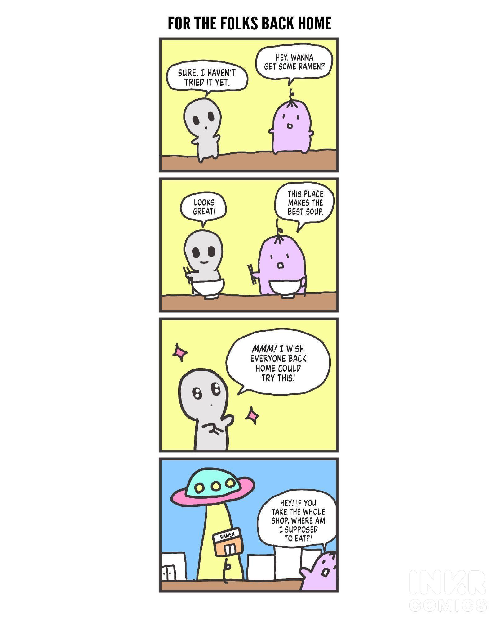 Read Egwin And Friends Manga Online