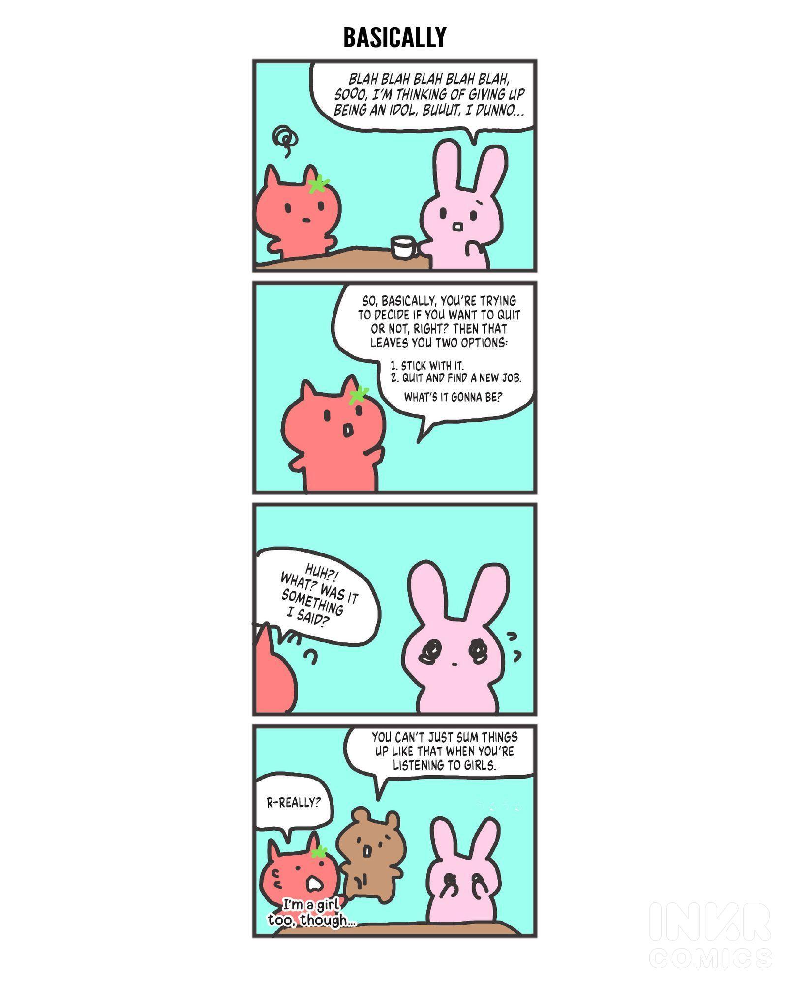 Read Egwin And Friends Manga Online