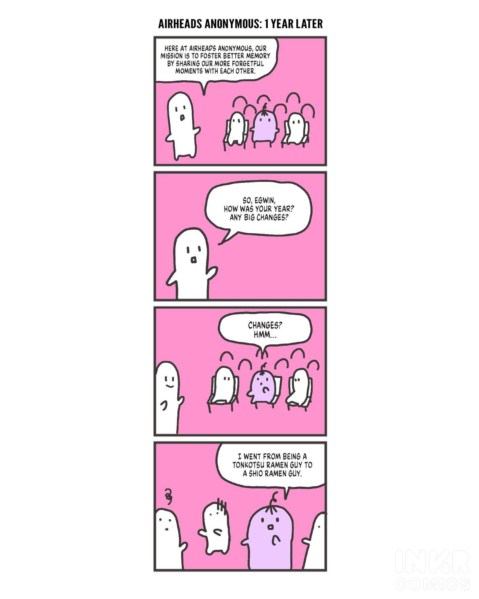 Read Egwin And Friends Manga Online