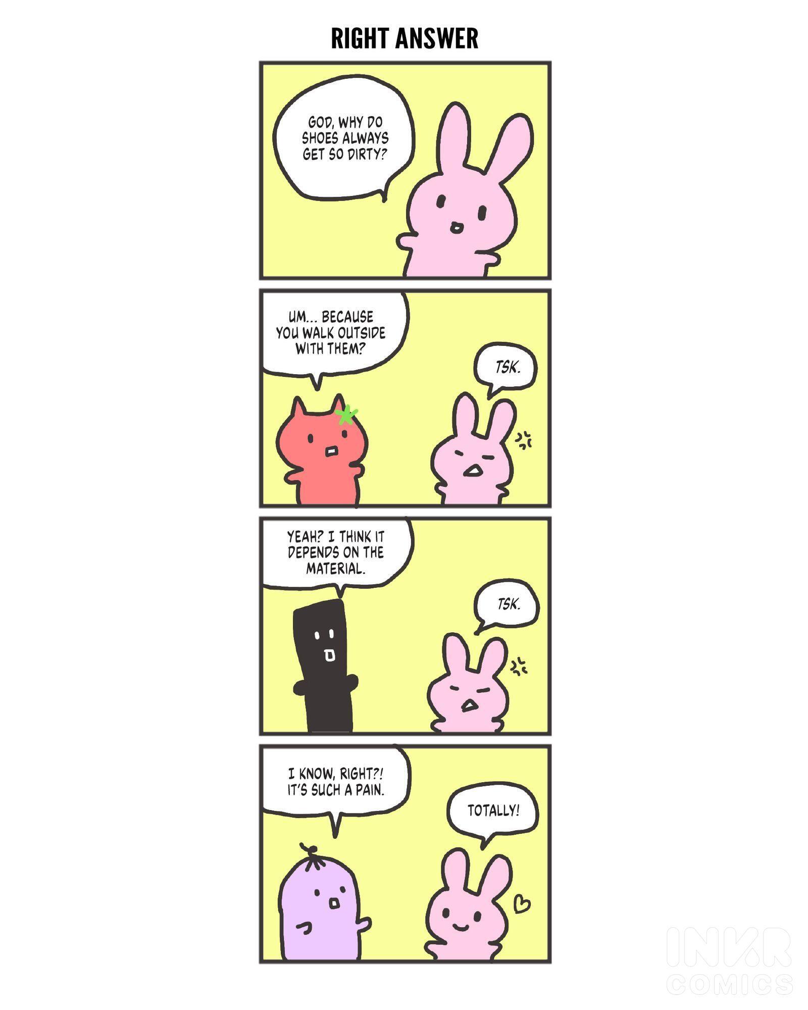 Read Egwin And Friends Manga Online