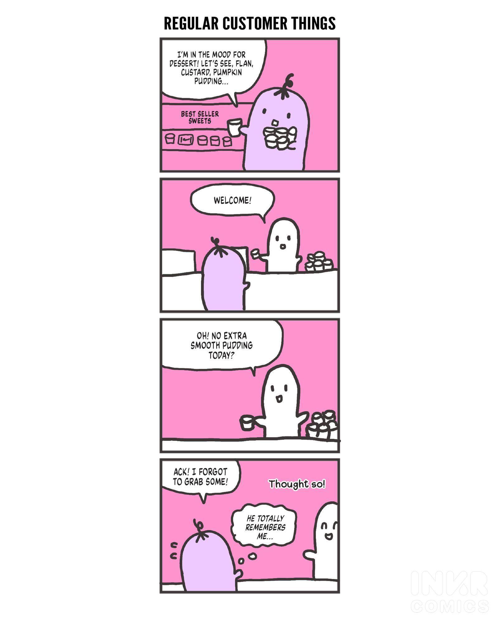 Read Egwin And Friends Manga Online