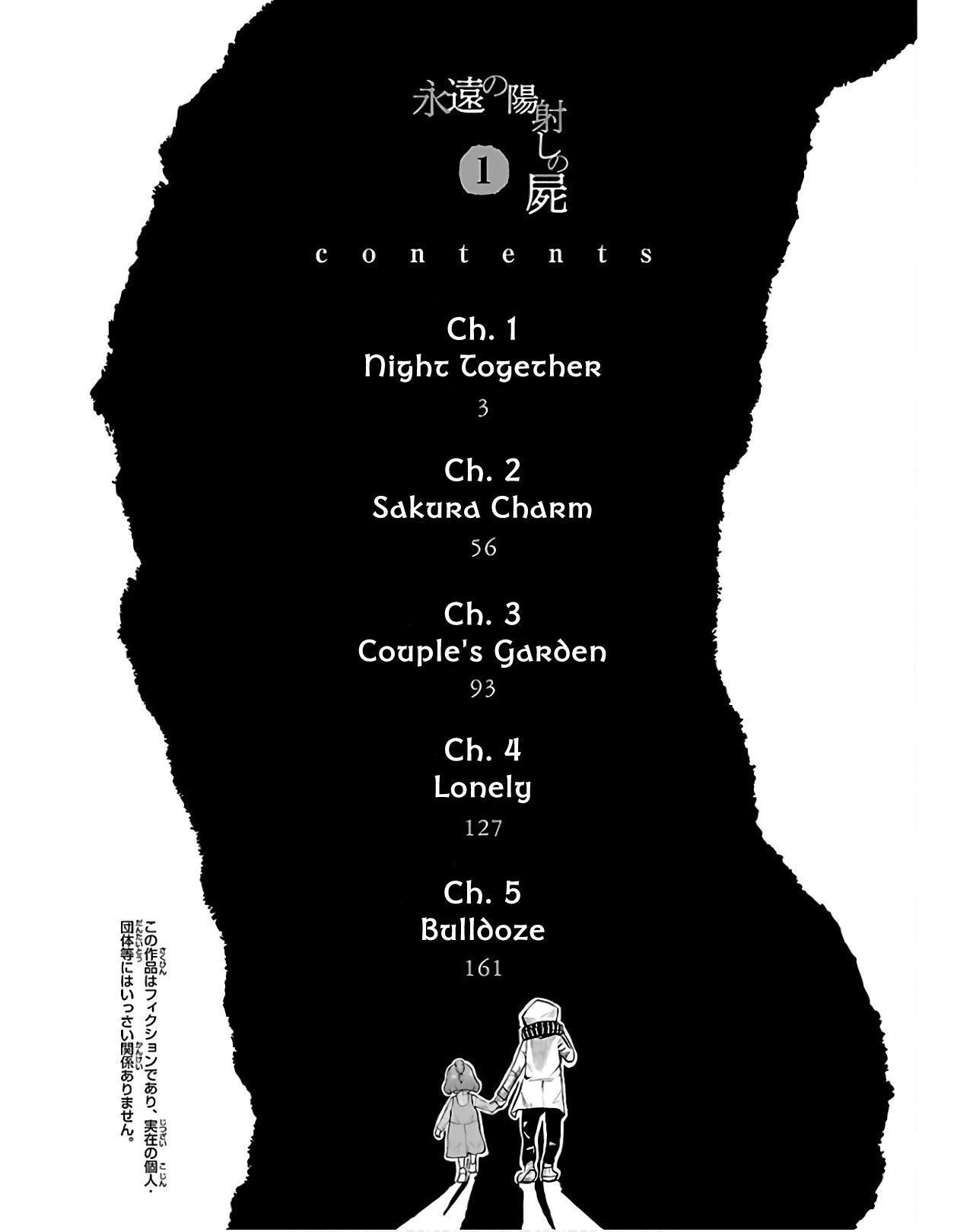 Read Eien no Hizashi no Shikabane Manga Online