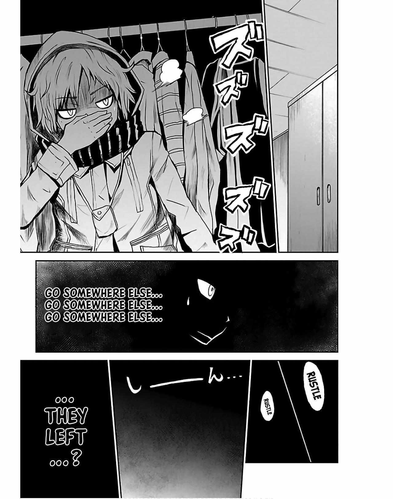 Read Eien no Hizashi no Shikabane Manga Online