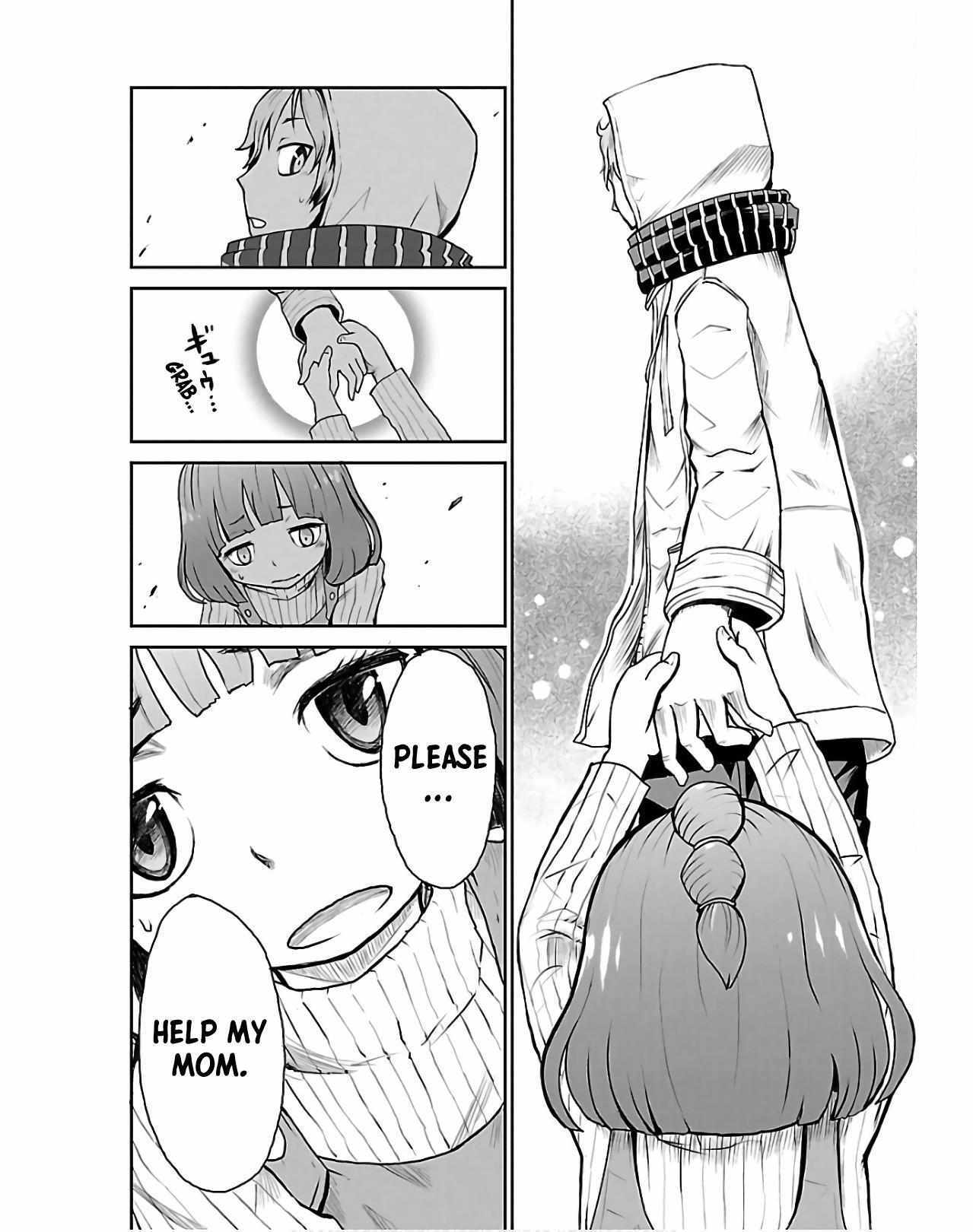 Read Eien no Hizashi no Shikabane Manga Online