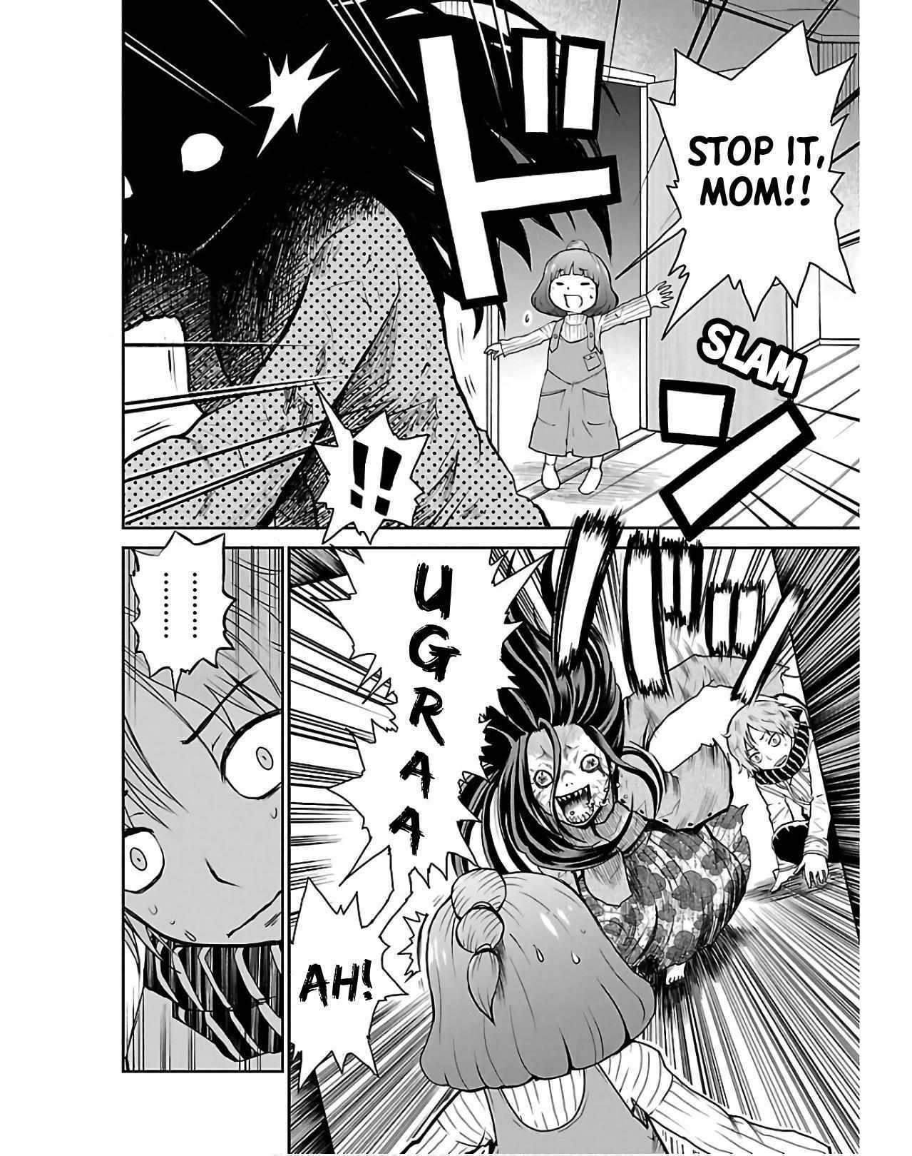 Read Eien no Hizashi no Shikabane Manga Online