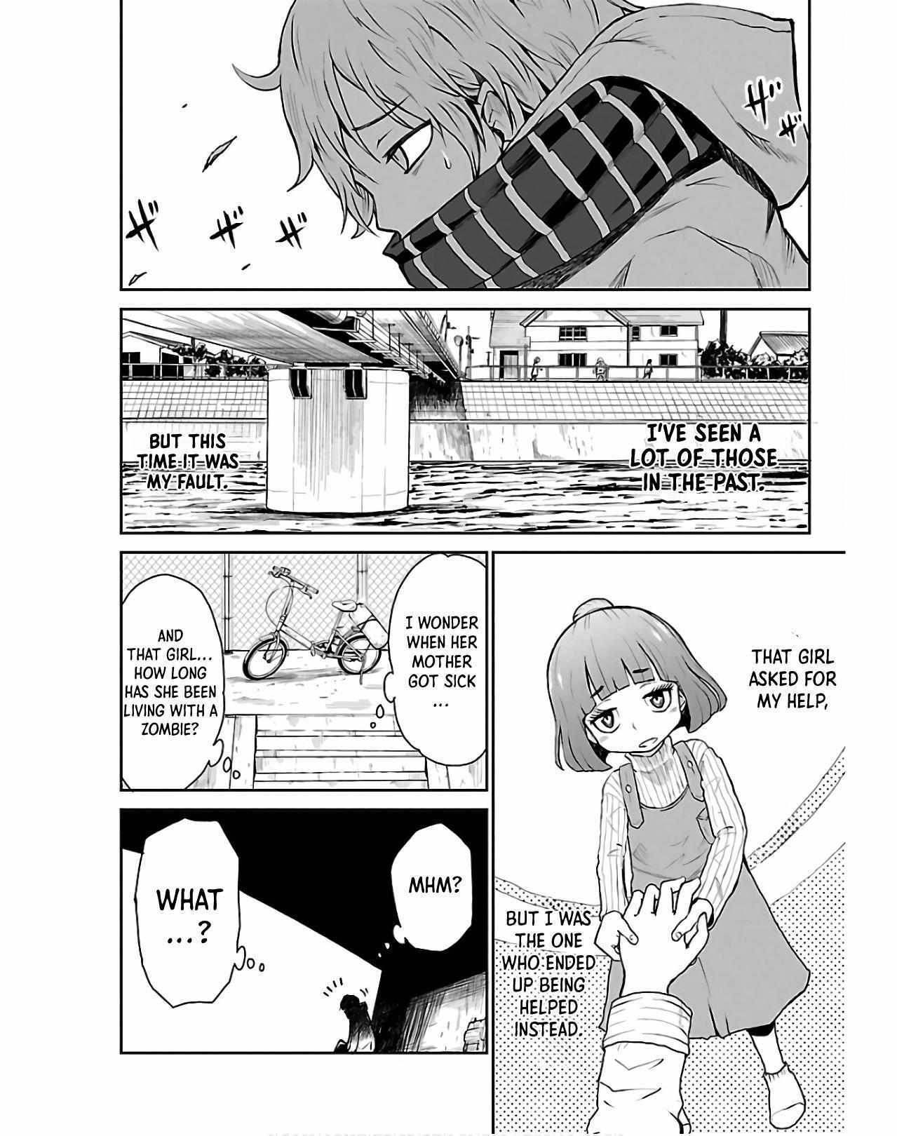 Read Eien no Hizashi no Shikabane Manga Online