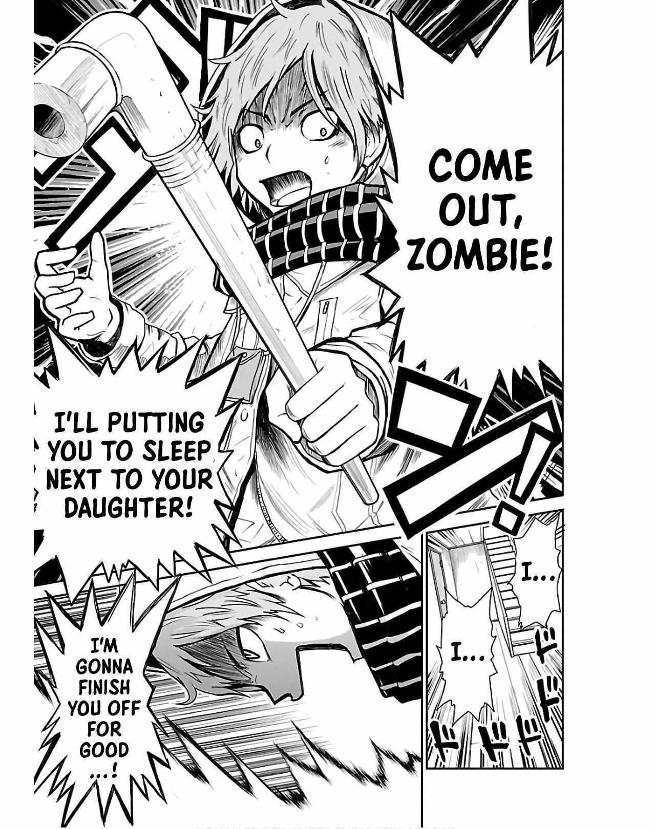 Read Eien no Hizashi no Shikabane Manga Online