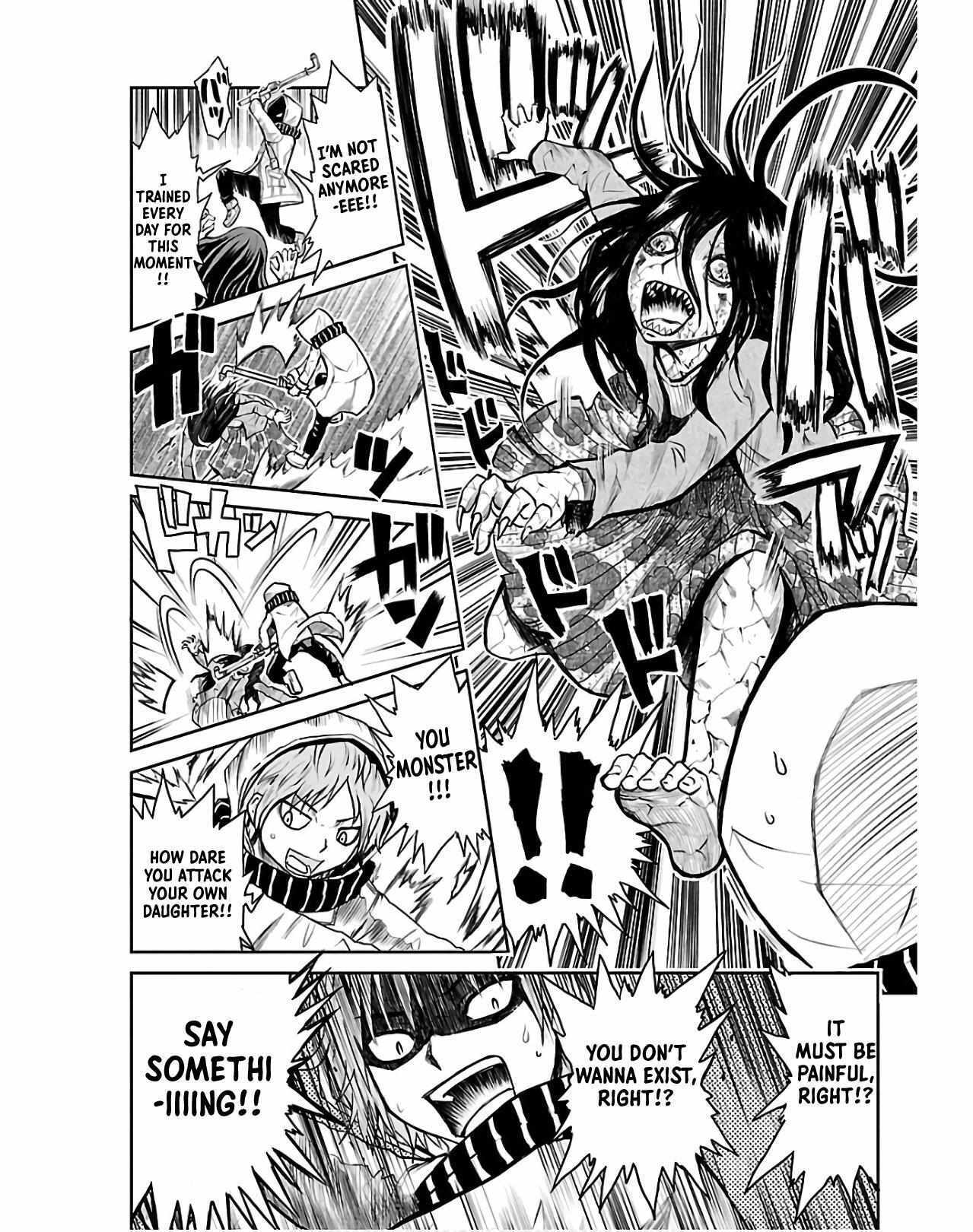 Read Eien no Hizashi no Shikabane Manga Online