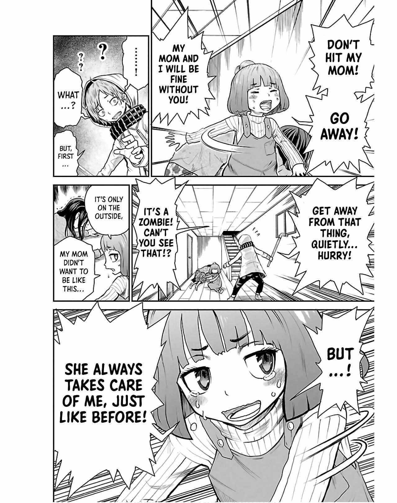 Read Eien no Hizashi no Shikabane Manga Online