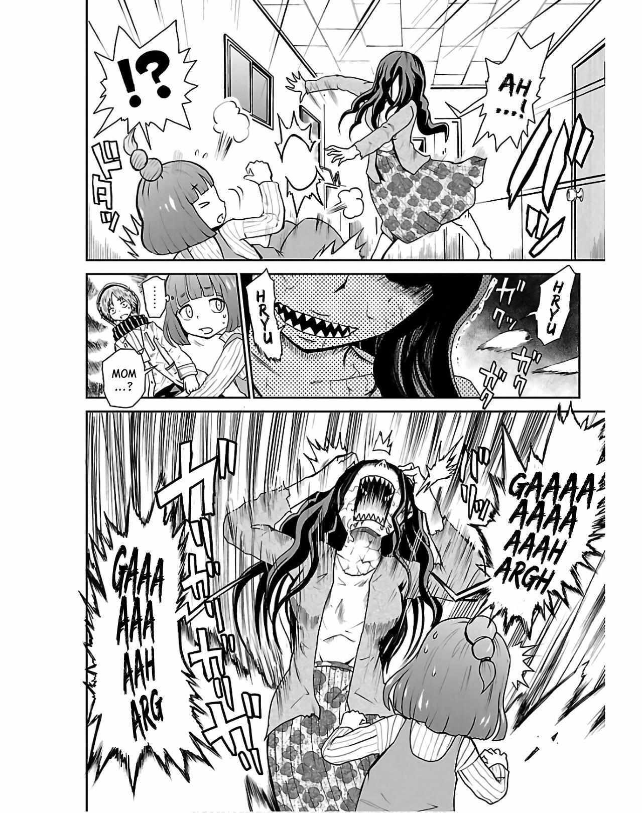 Read Eien no Hizashi no Shikabane Manga Online